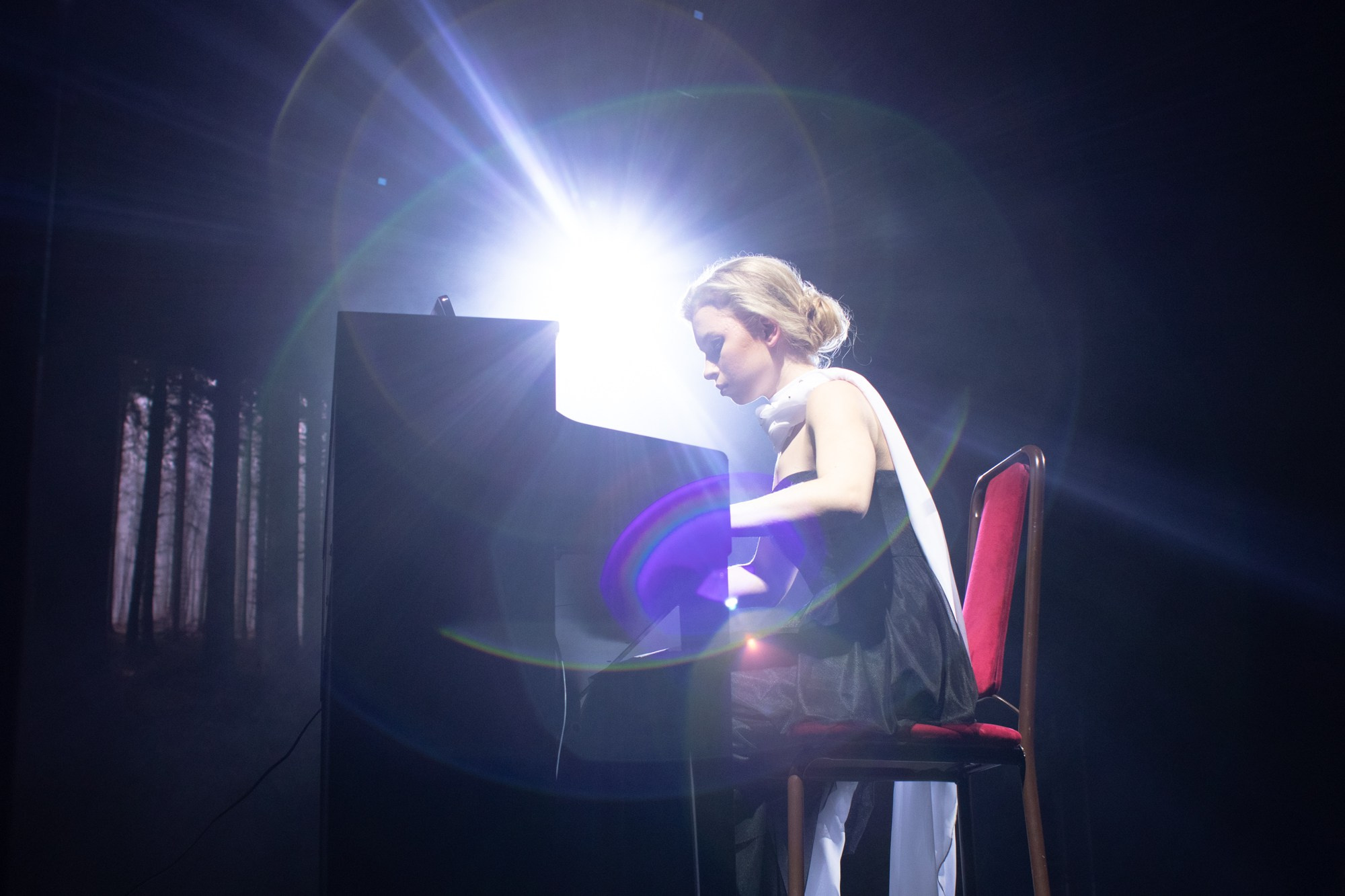 Конкурс красоты Мисс КубГУ 2021. Репортажный, промышленный и маркетплейс-фотограф Дмитрий Чернат