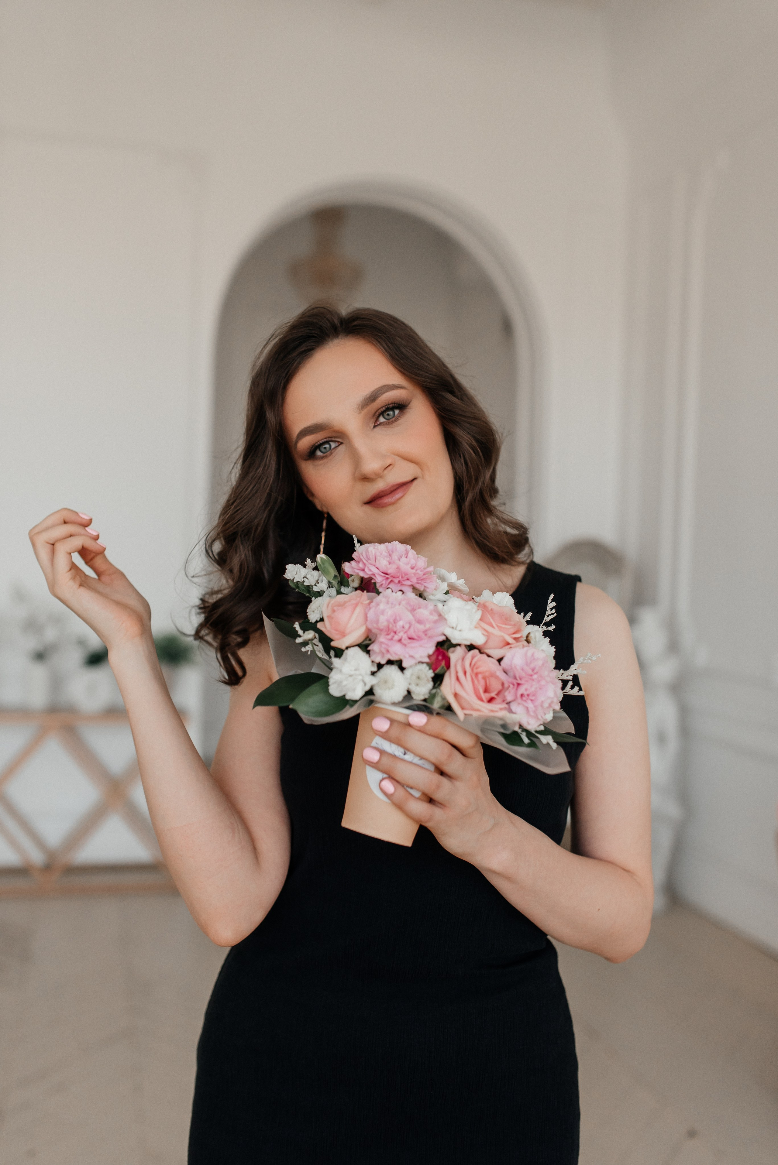 Фотосессия Марии. Фотограф в Новосибирске Анастасия Курто