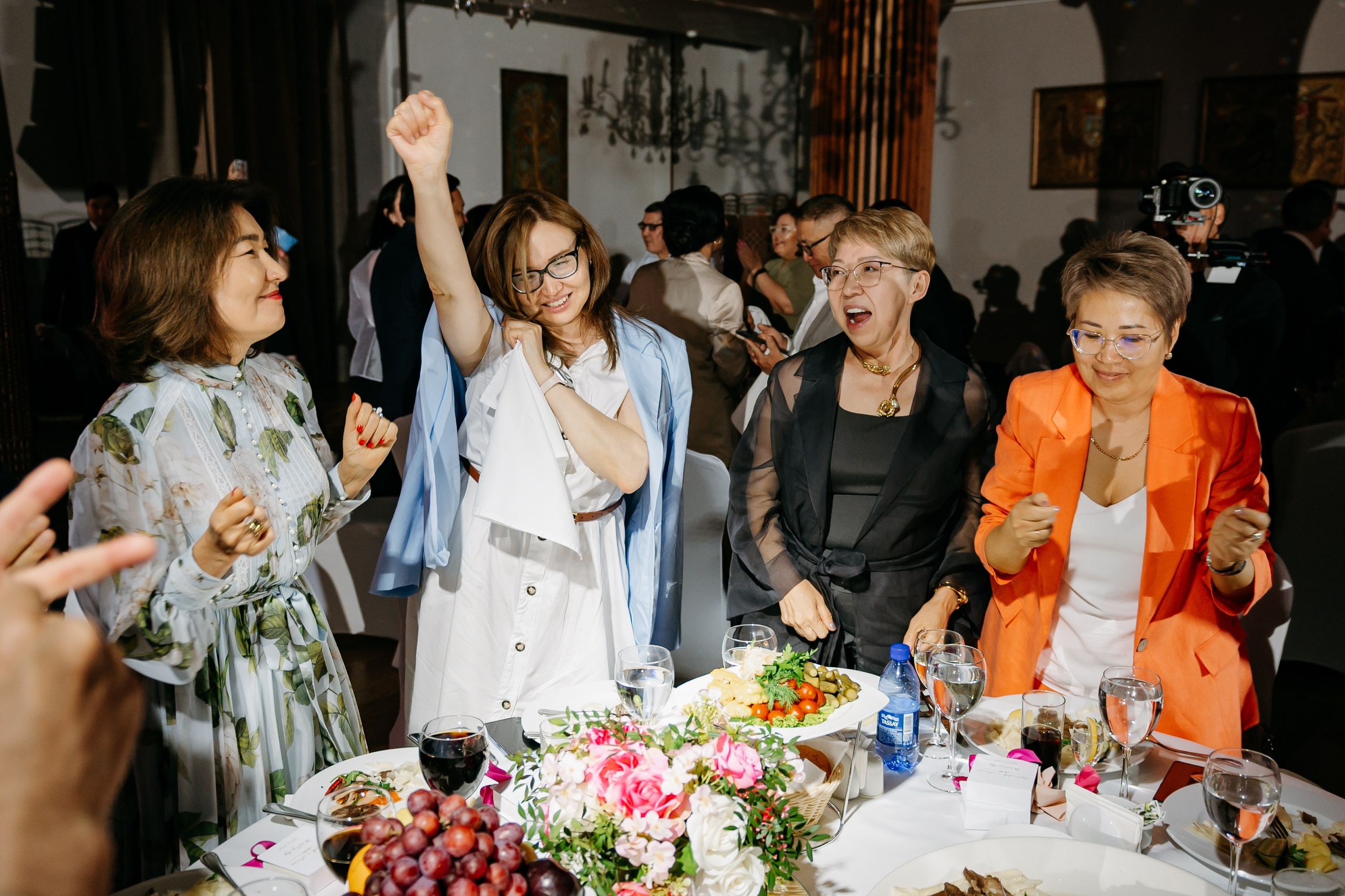 Банкет. Свадебный и портретный фотограф в Астане