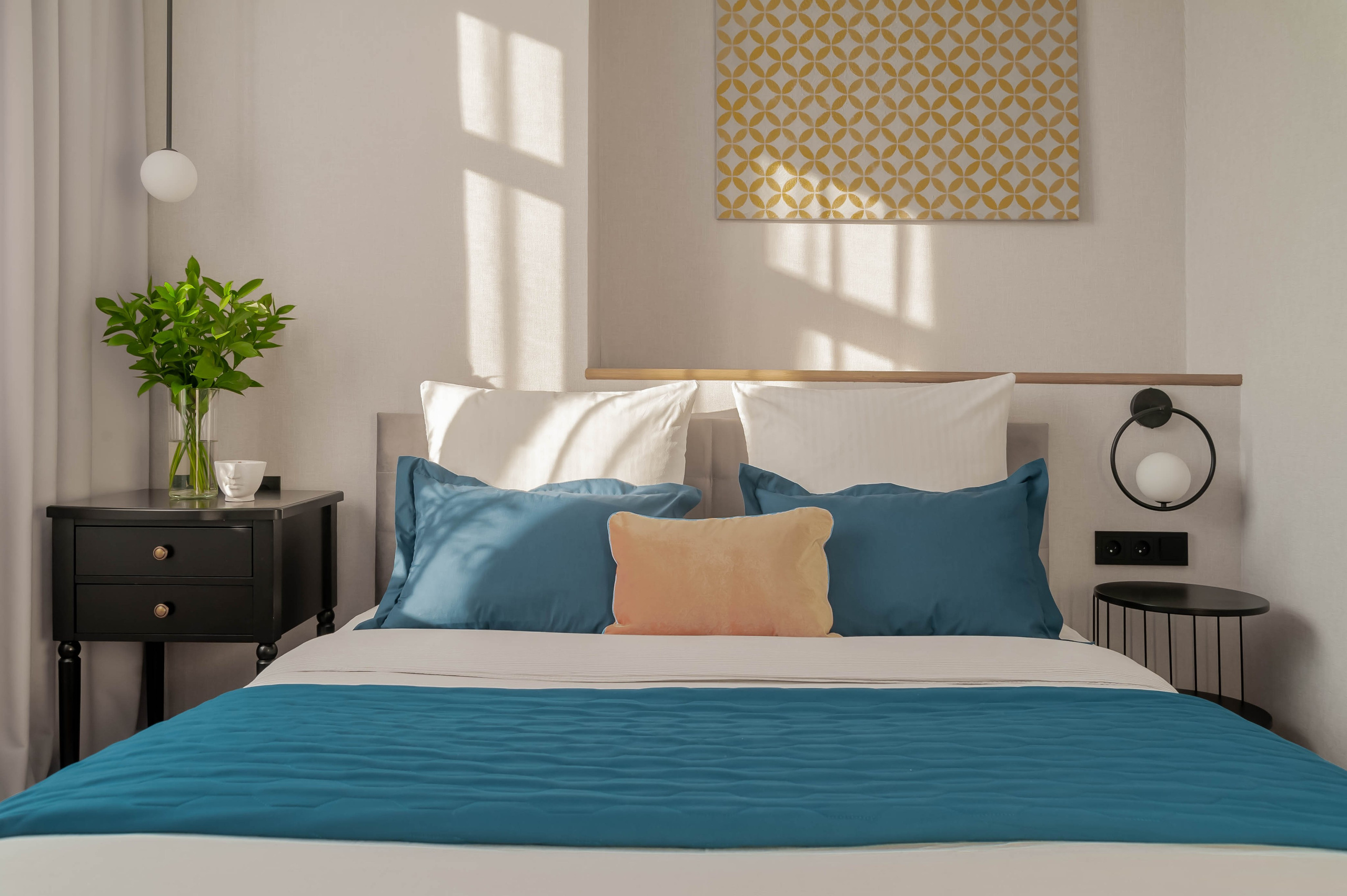 Съемка квартиры для продажи ЖК «Яр Сити». Интерьерный фотограф в Ярославле. Вероника Лазыкина