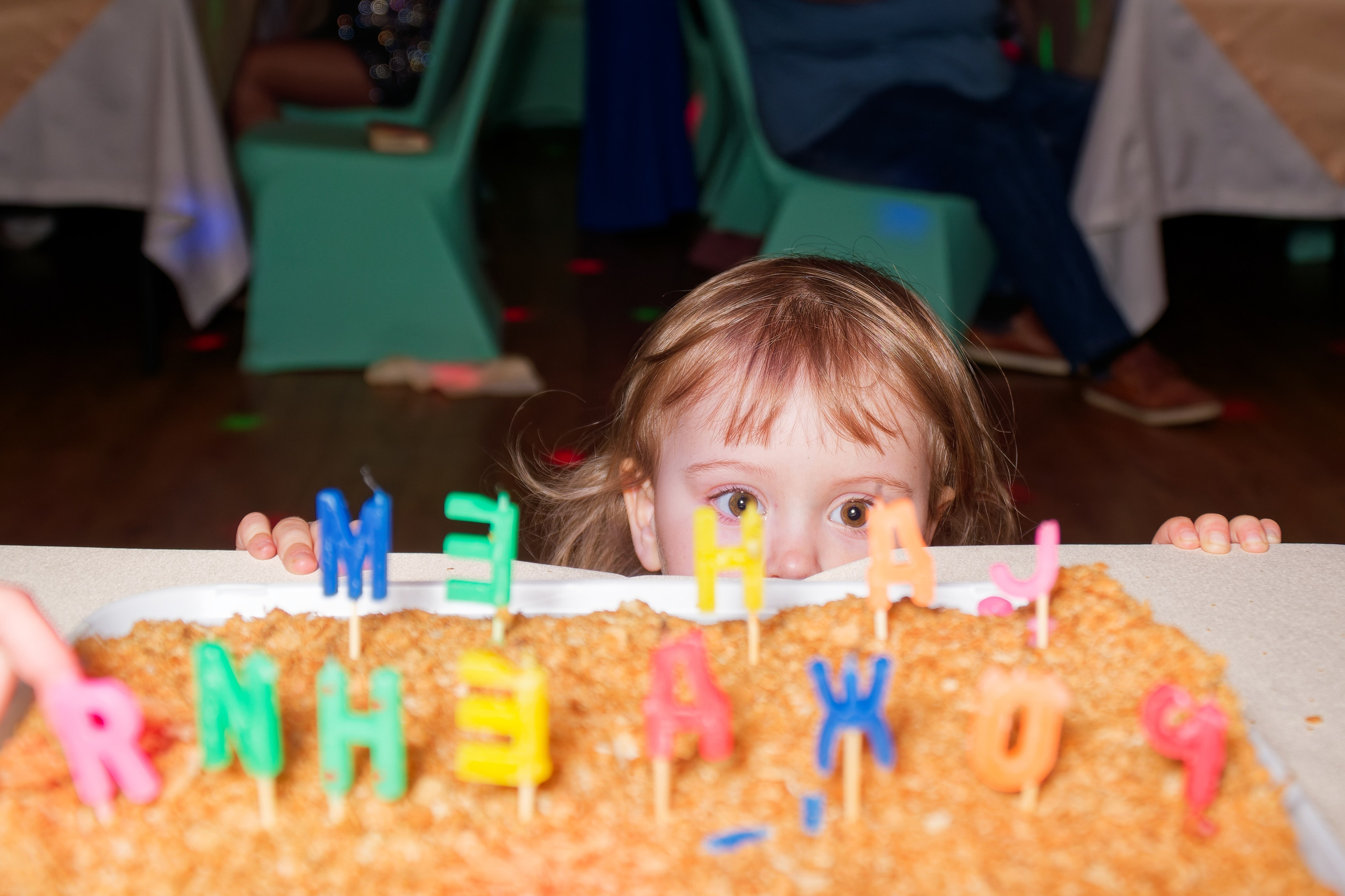 День рождения. Репортажный, event-фотограф во Владивостоке