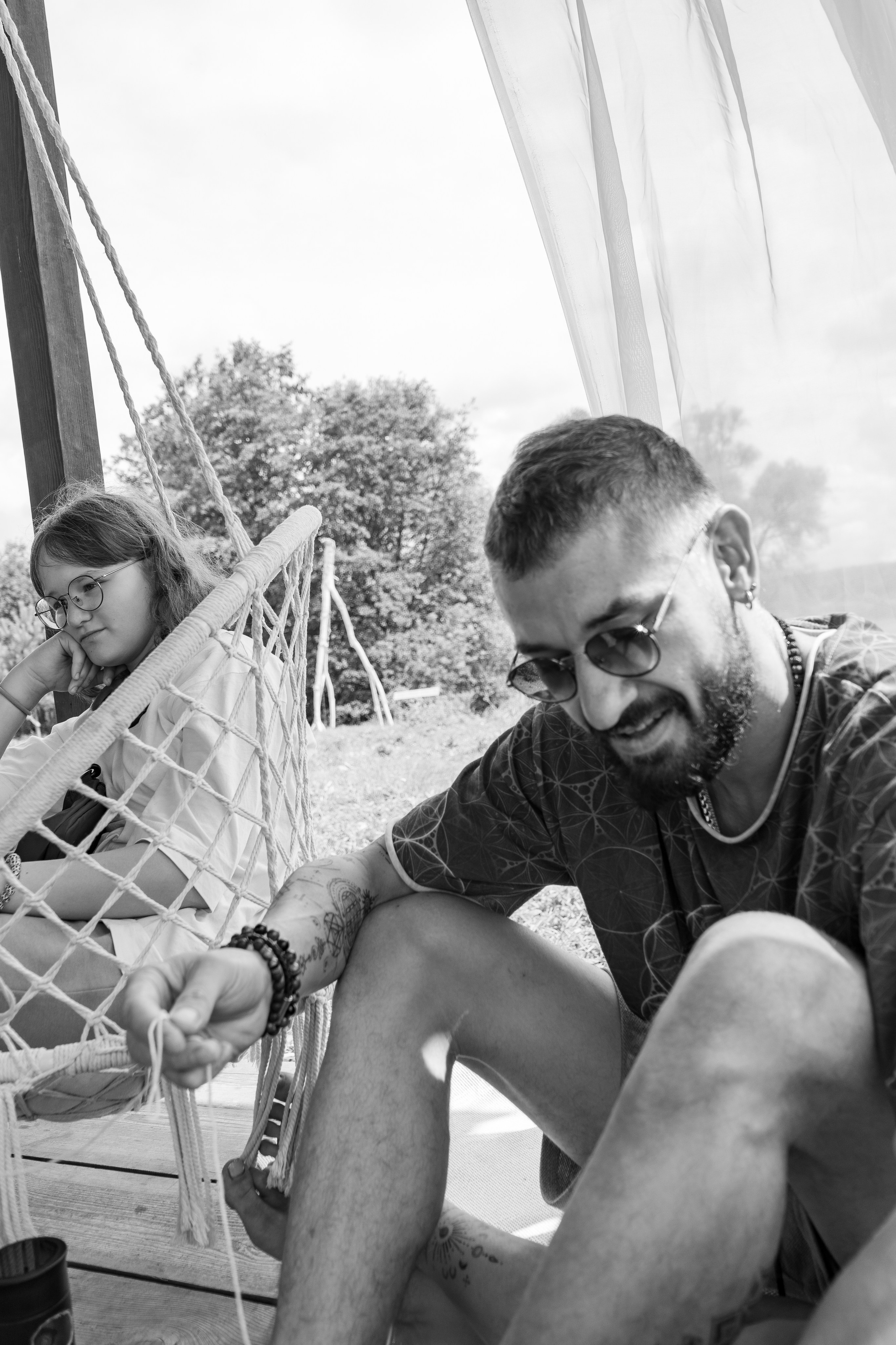 Ретрит от т-центра Псайторий 2024. Портретный фотограф Нижний Новгород