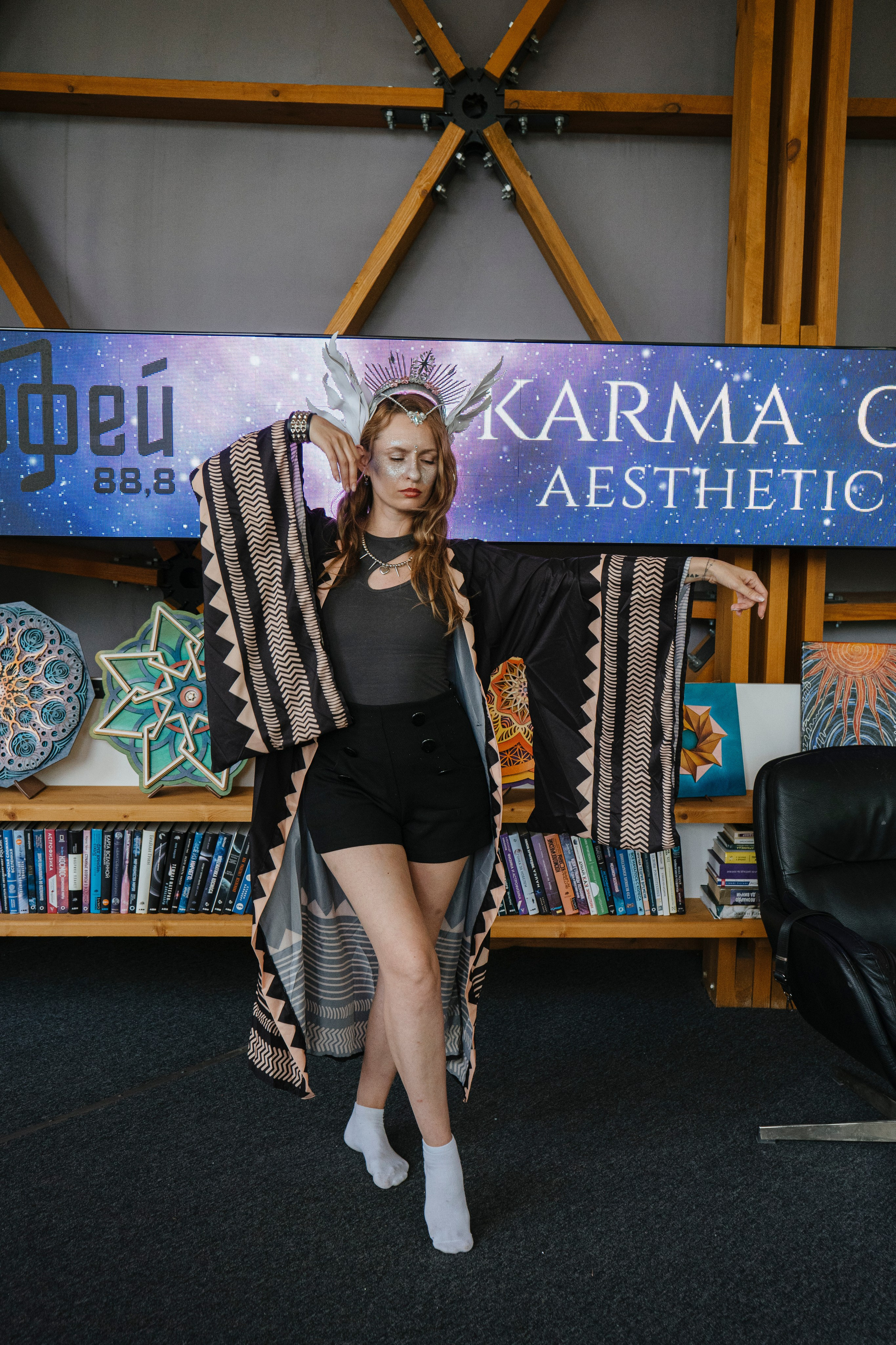 KARMA COSMO — AESTHETIC DANCE 2025. Портретный фотограф Нижний Новгород