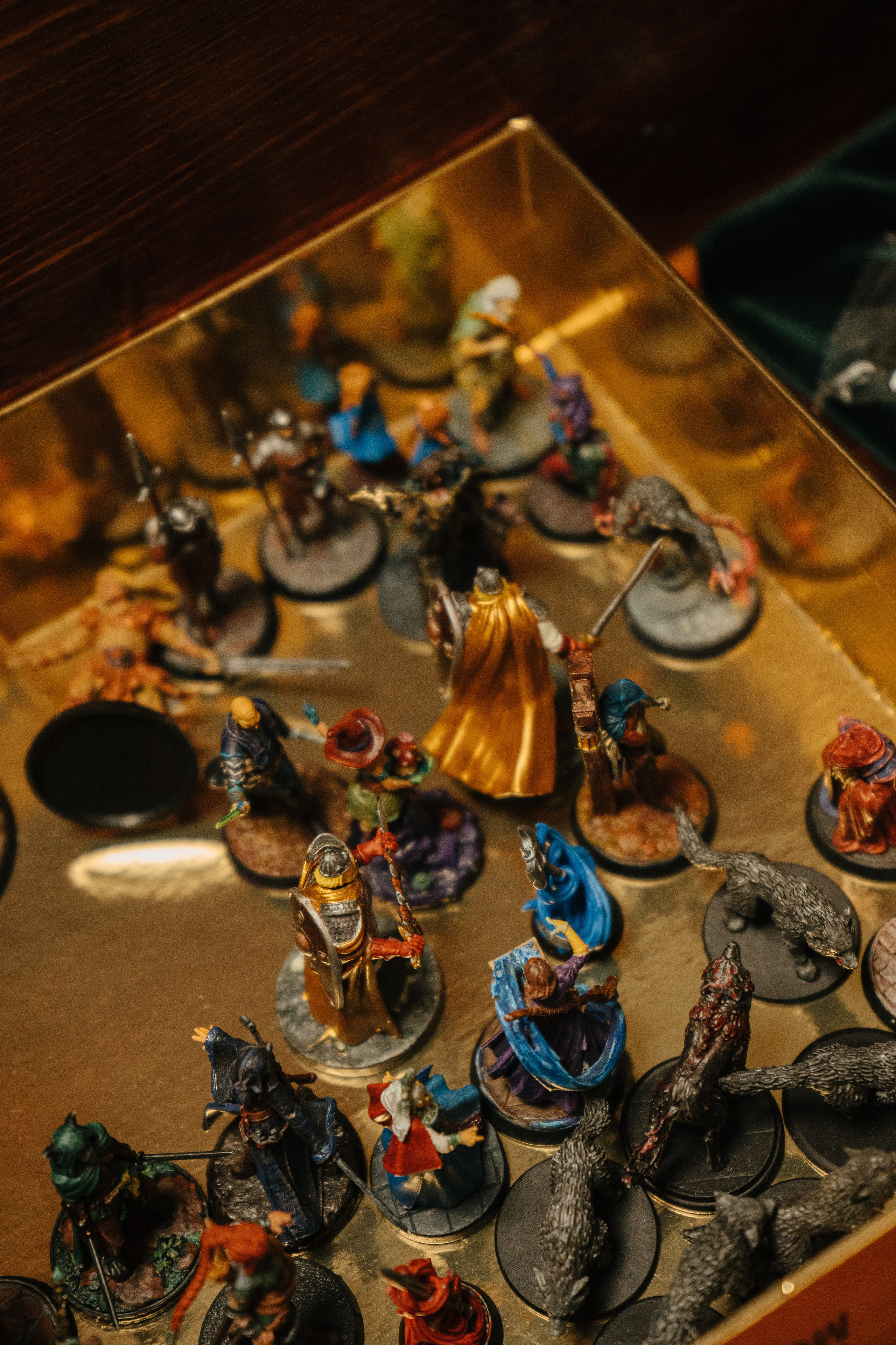 DnD — подземелье и драконы (Феникс). Портретный фотограф Нижний Новгород