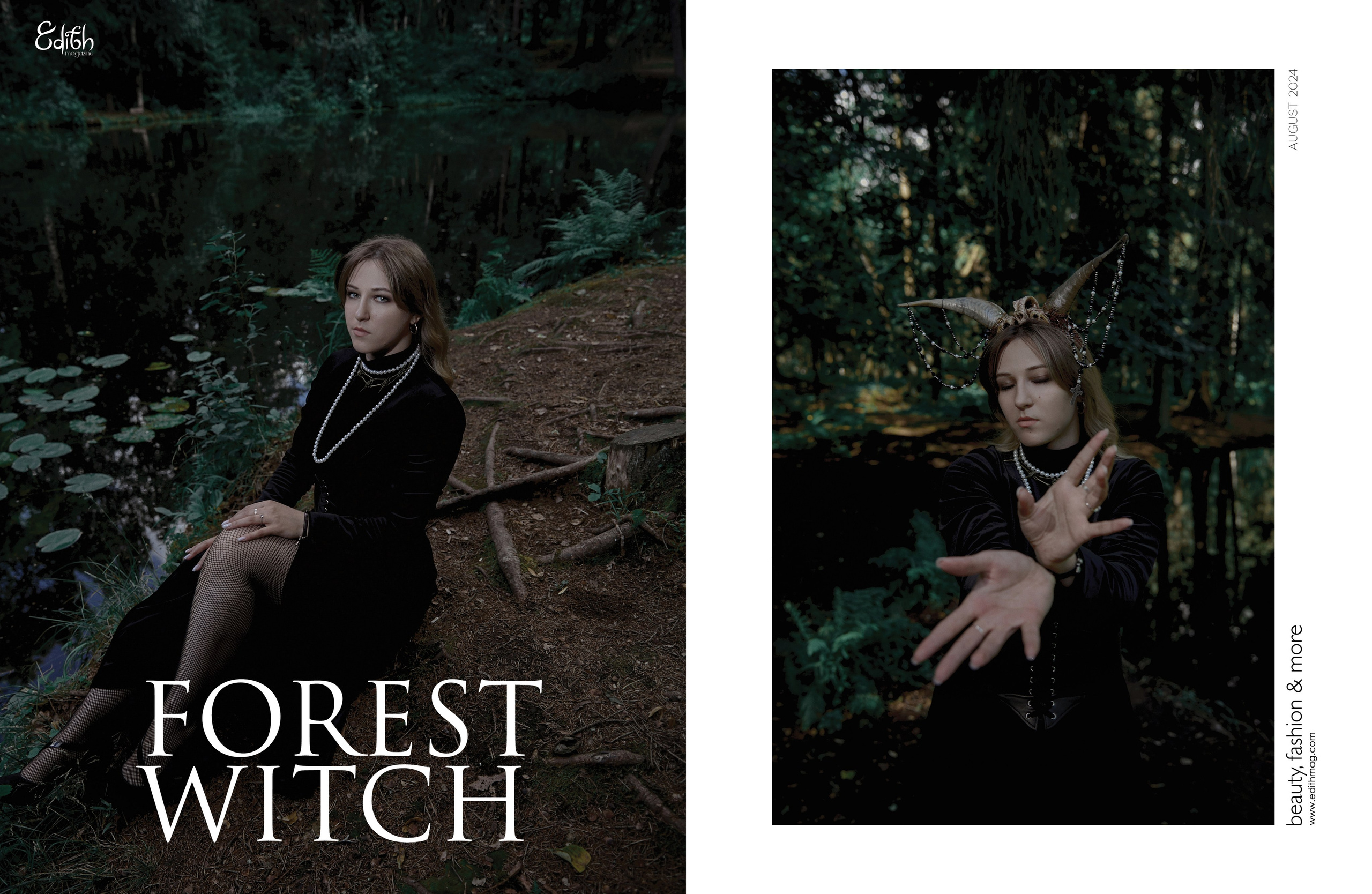 Публикации в журналах 2024. Рекламный фотограф Санкт-Петербург Катерина Мишкель