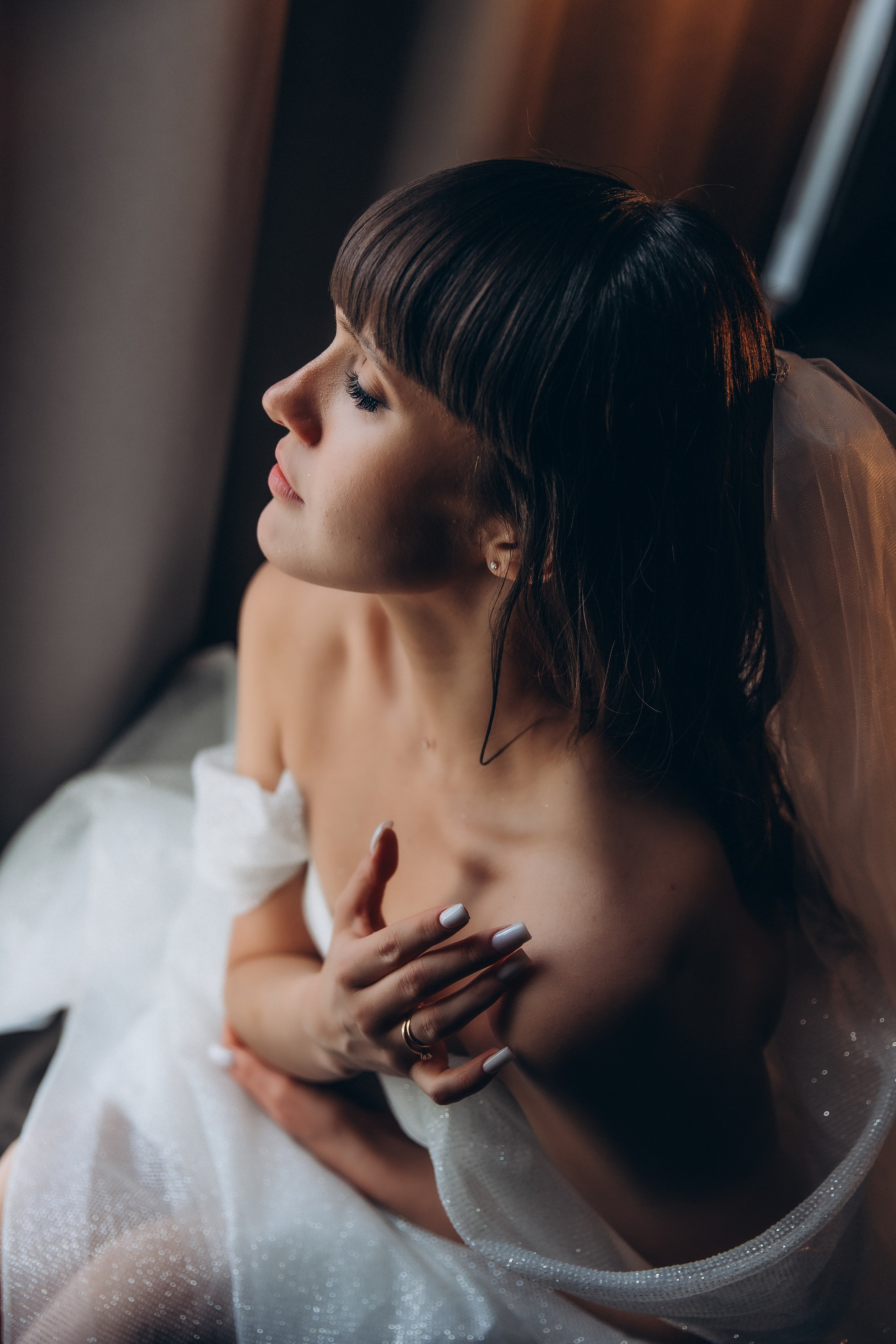 Анастасия и Владимир. Фотограф из Сибири