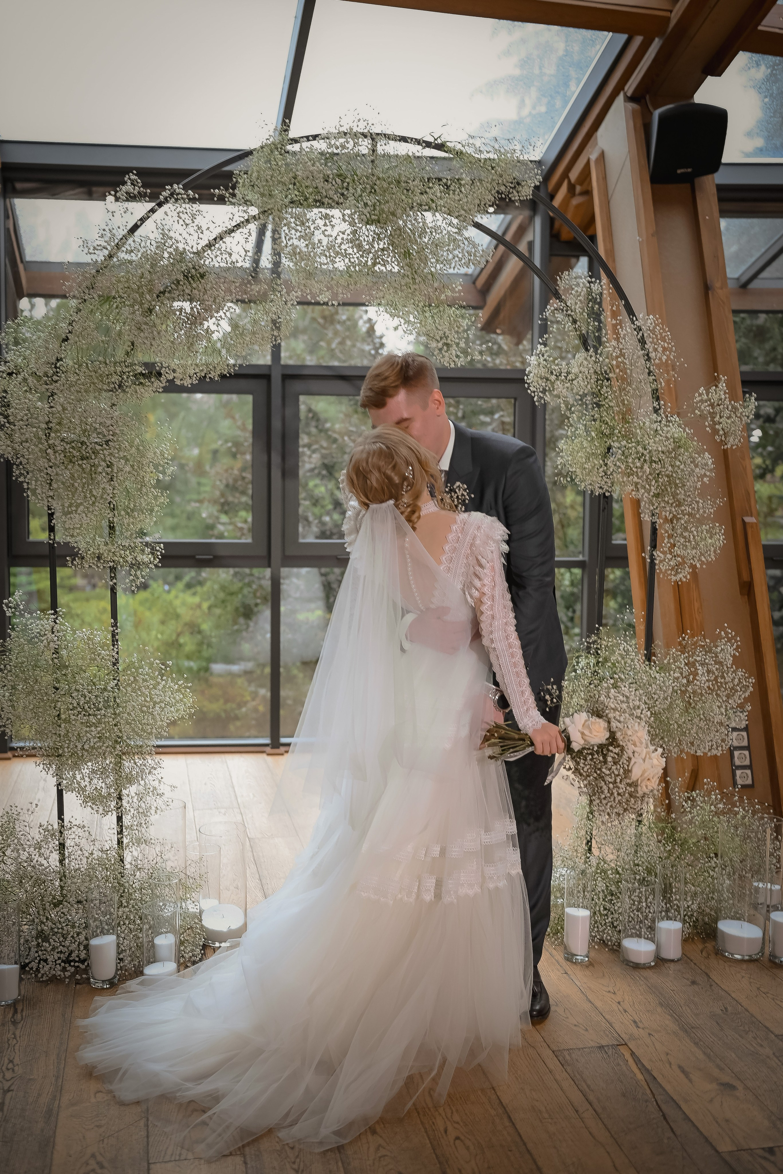 Никита и Дарья. Свадебный и портретный фотограф