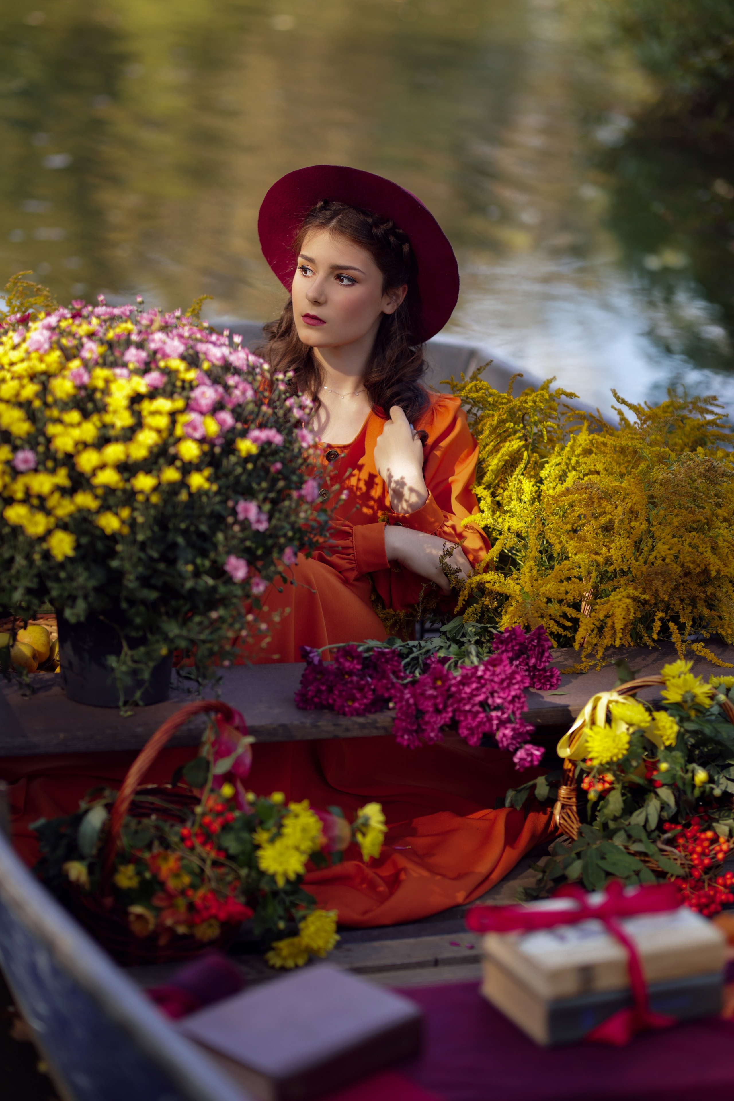Фотохудожник в Санкт-Петербурге Ольга Клипина
