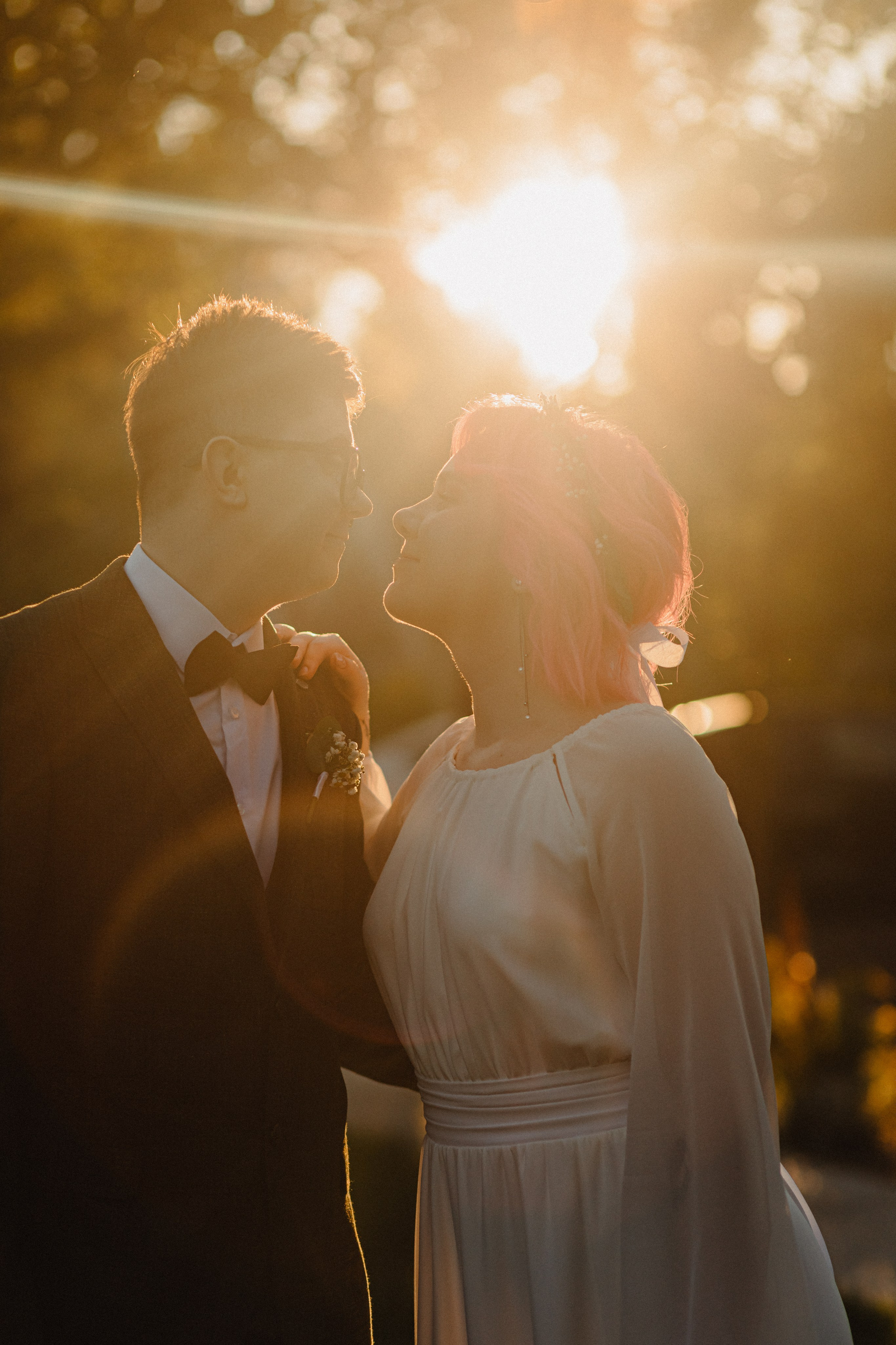 Свадьба Насти и Димы. Свадебный и семейный фотограф Женя Добрянская в Нижнем Новгороде