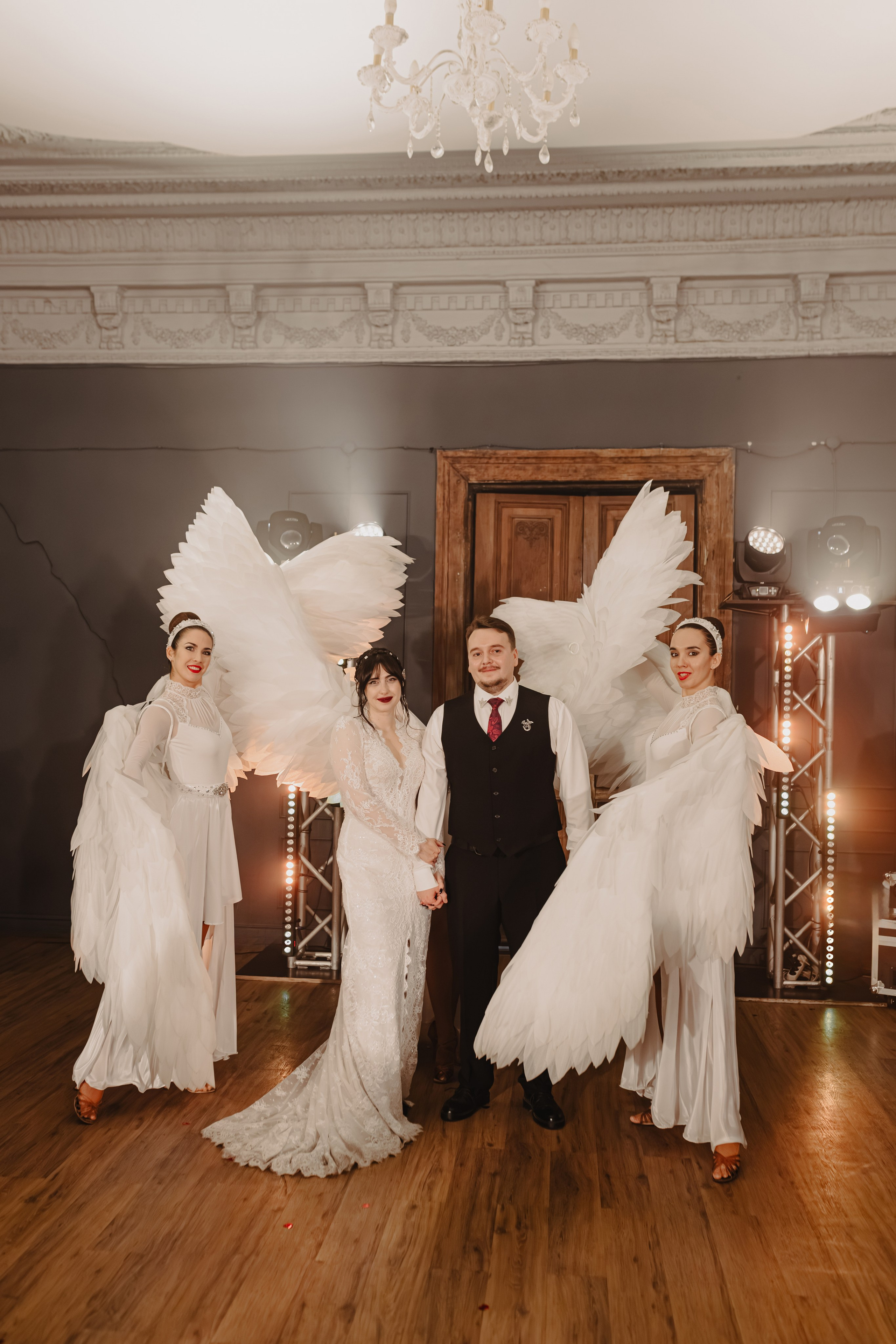 Свадьба Лены и Миши. Свадебный и семейный фотограф Женя Добрянская в Нижнем Новгороде