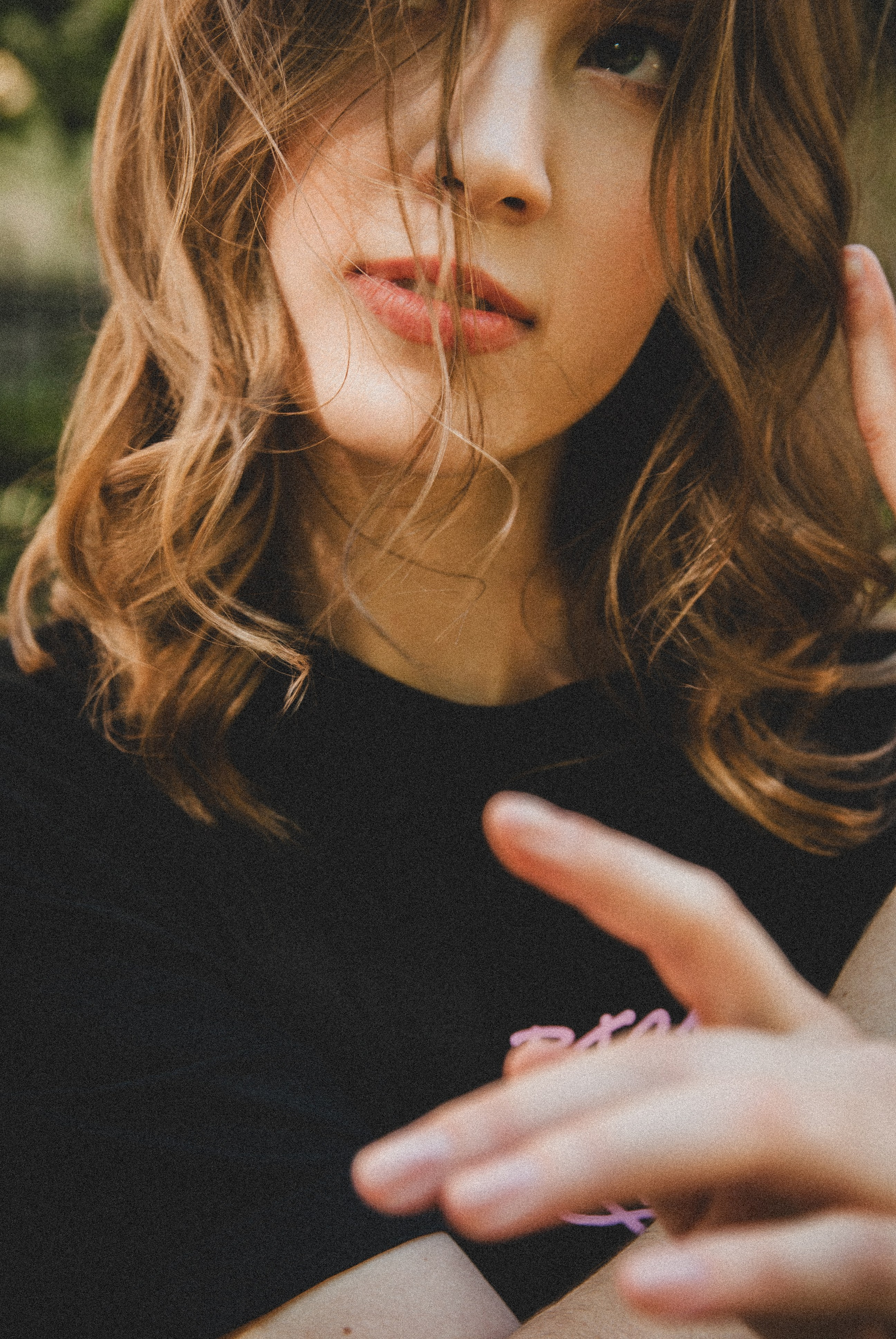 Женский портрет. Кошенкова Мария: портретный и репортажный фотограф. Санкт-Петербург