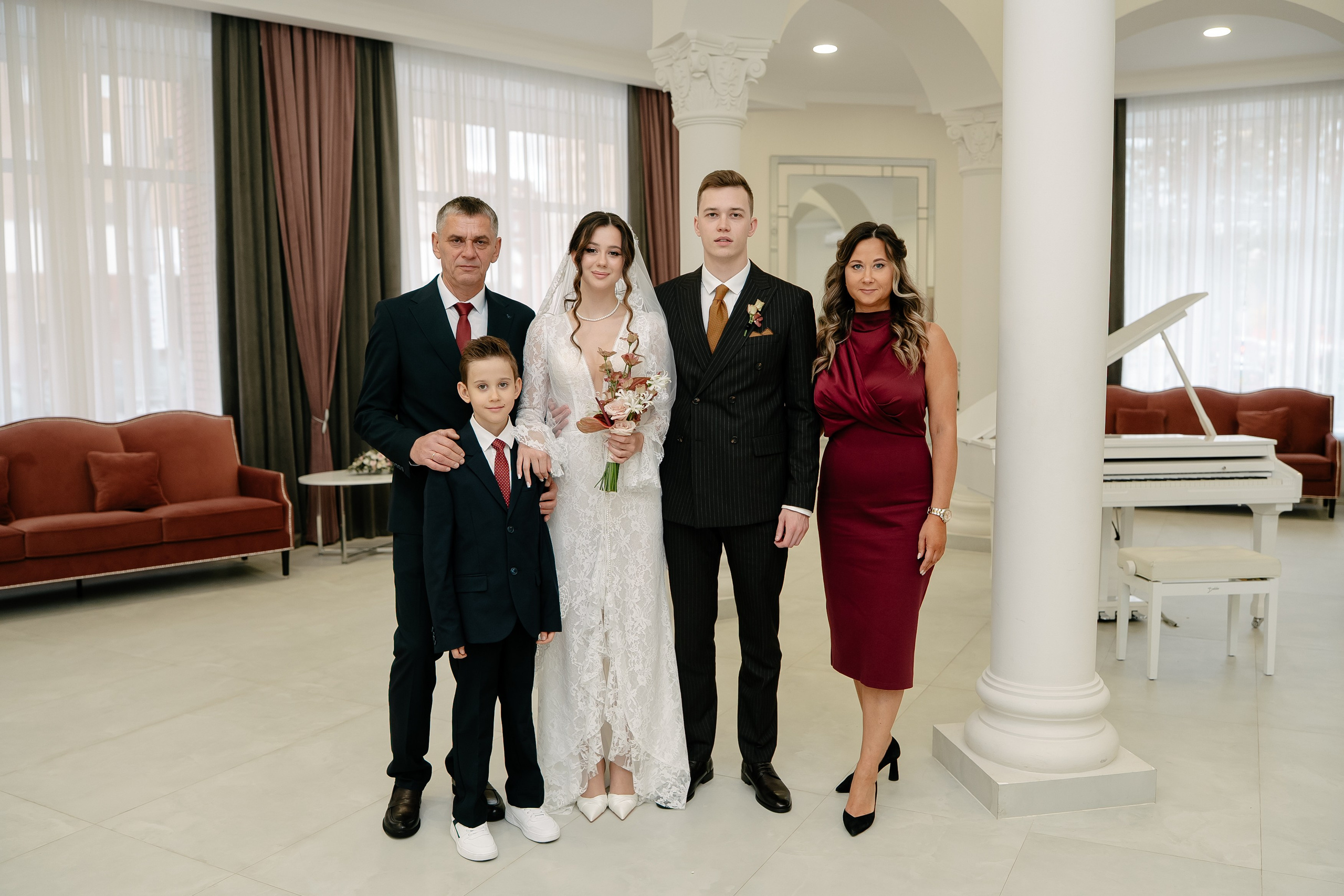 Даня и Полина. Свадебный и семейный фотограф в Москве и Красногорске — живые кадры | Анастасия Тихонова