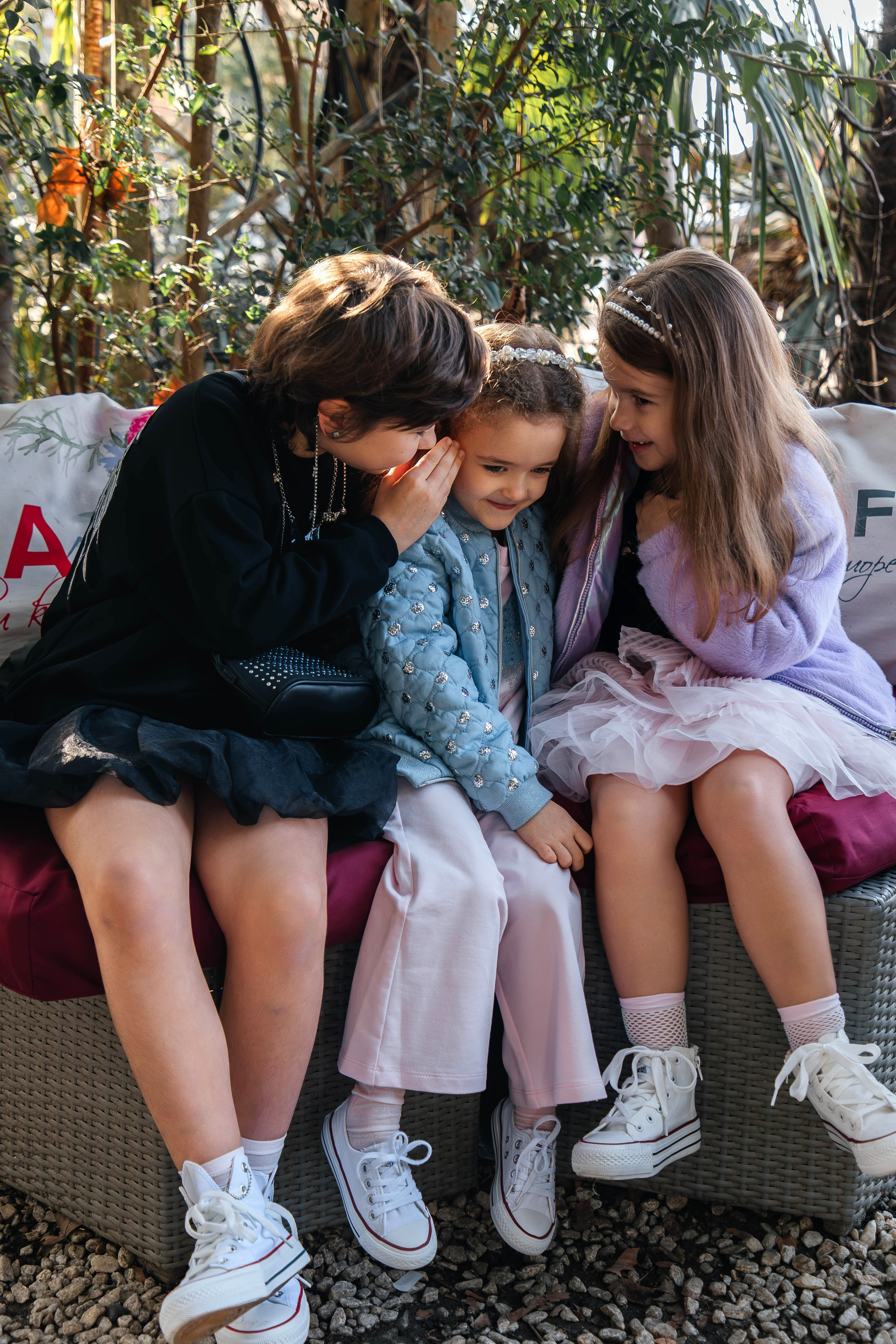 Рекламная съемка Choupette. Efimova Model Agency