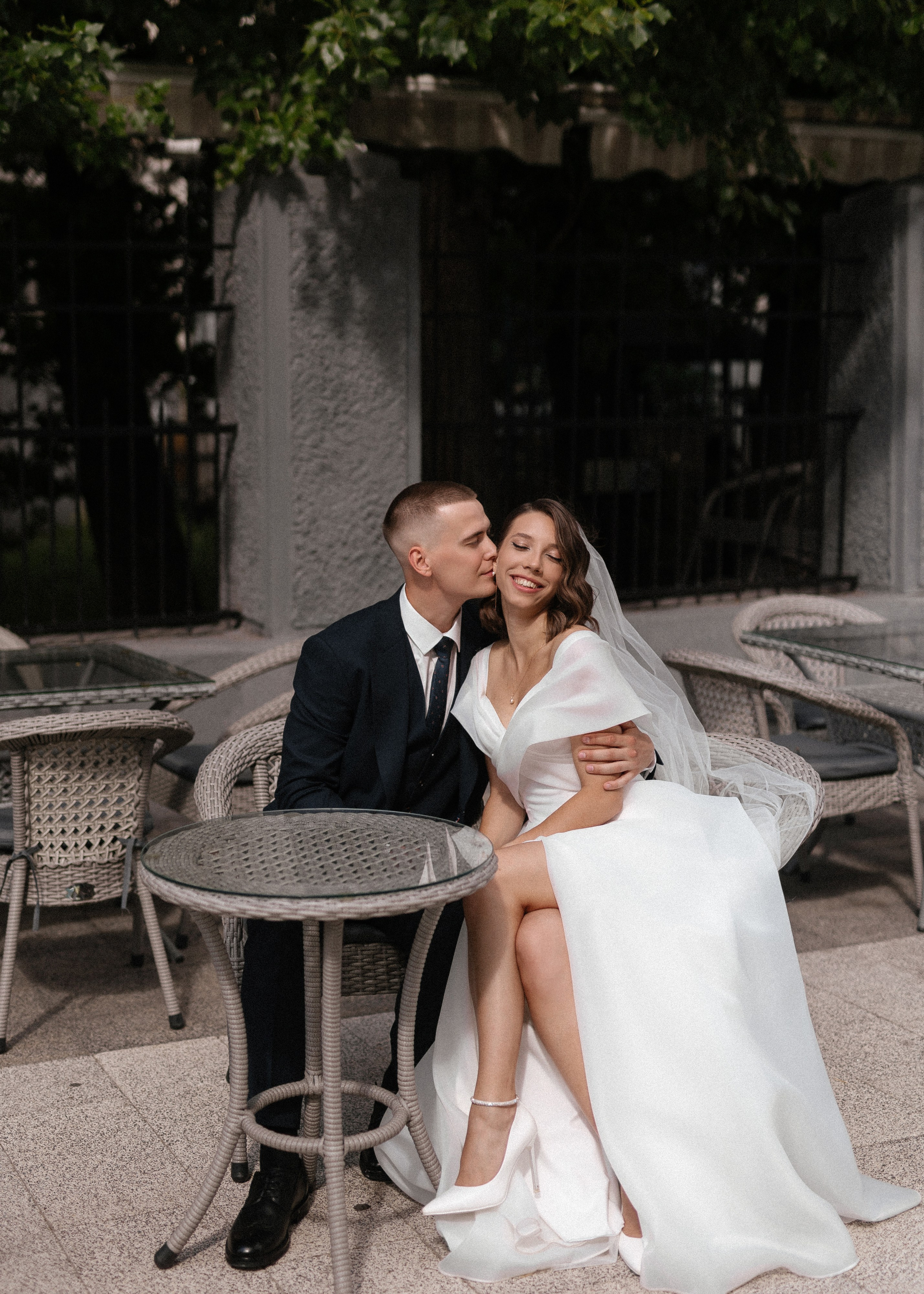 Диана + Арсений. Свадебный и семейный фотограф в Саратове Маша Паника