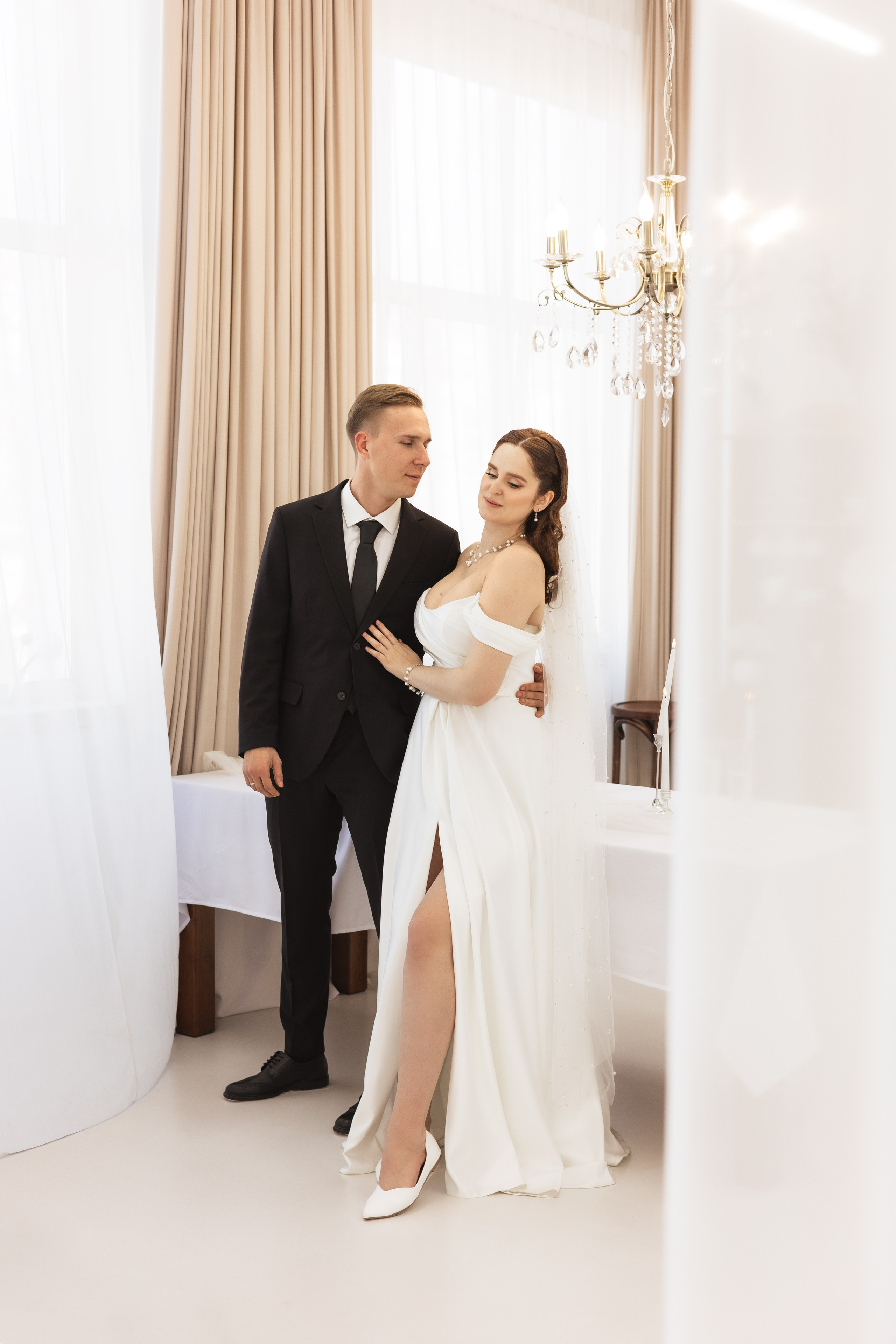 Фотостудия: Мария и Максим. Главная