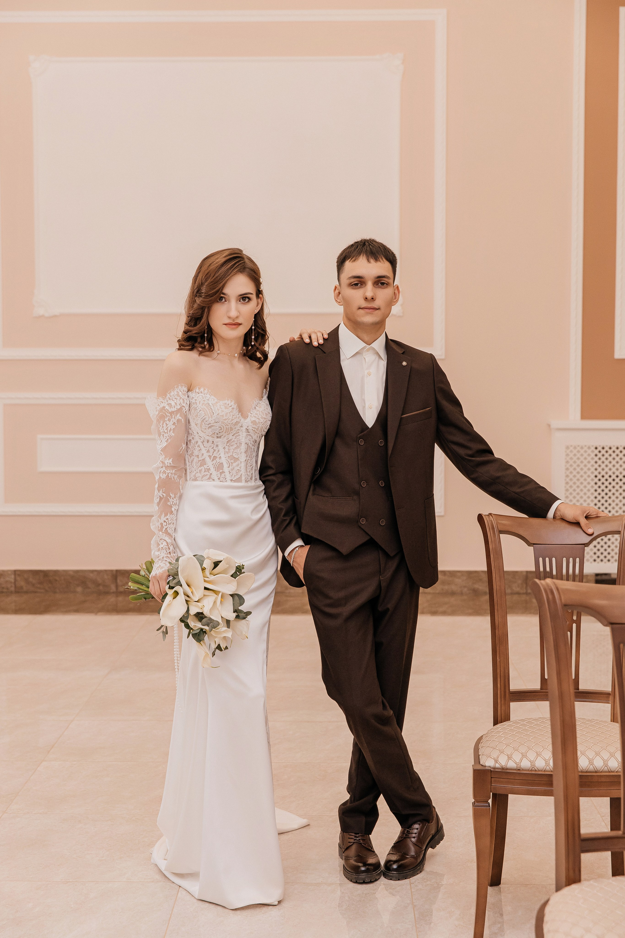 Дамир и Александра. Свадебный и семейный фотограф Самара и Самарская область Дарья Зарипова