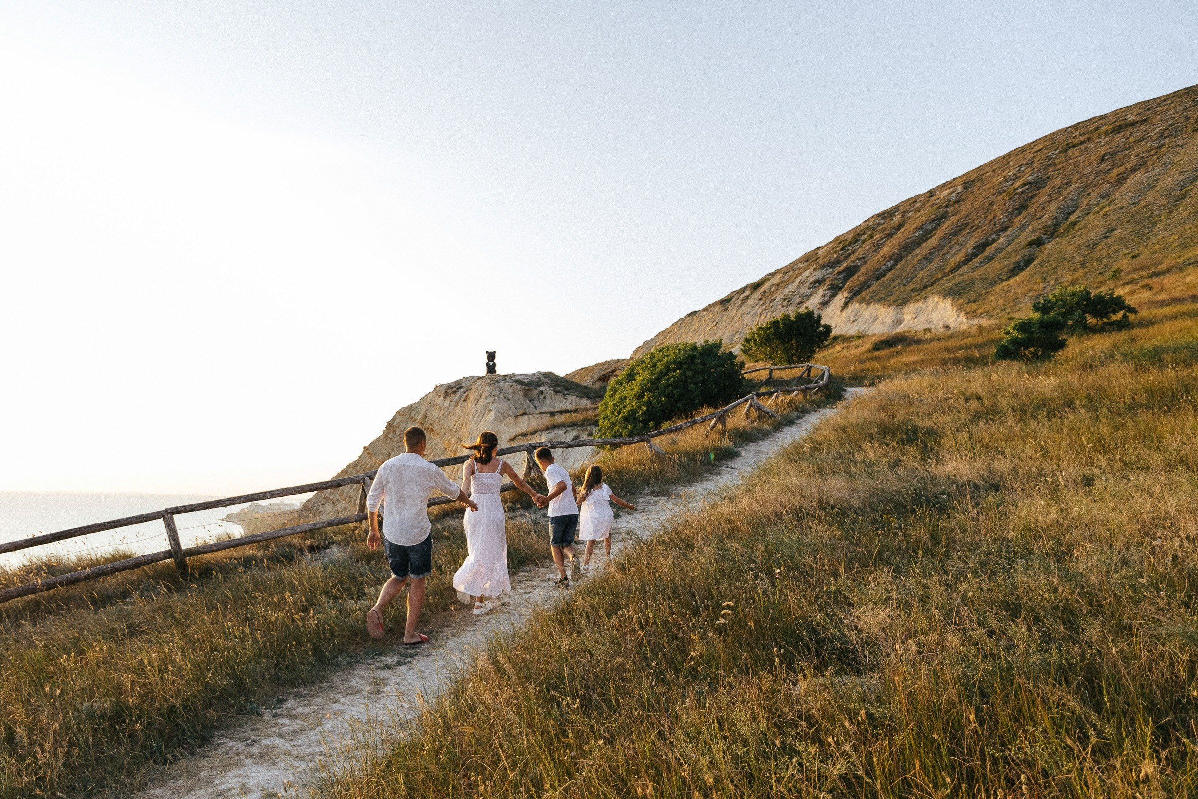 Семейные фотосессии. Семейный, love story, свадебный фотограф Анапа