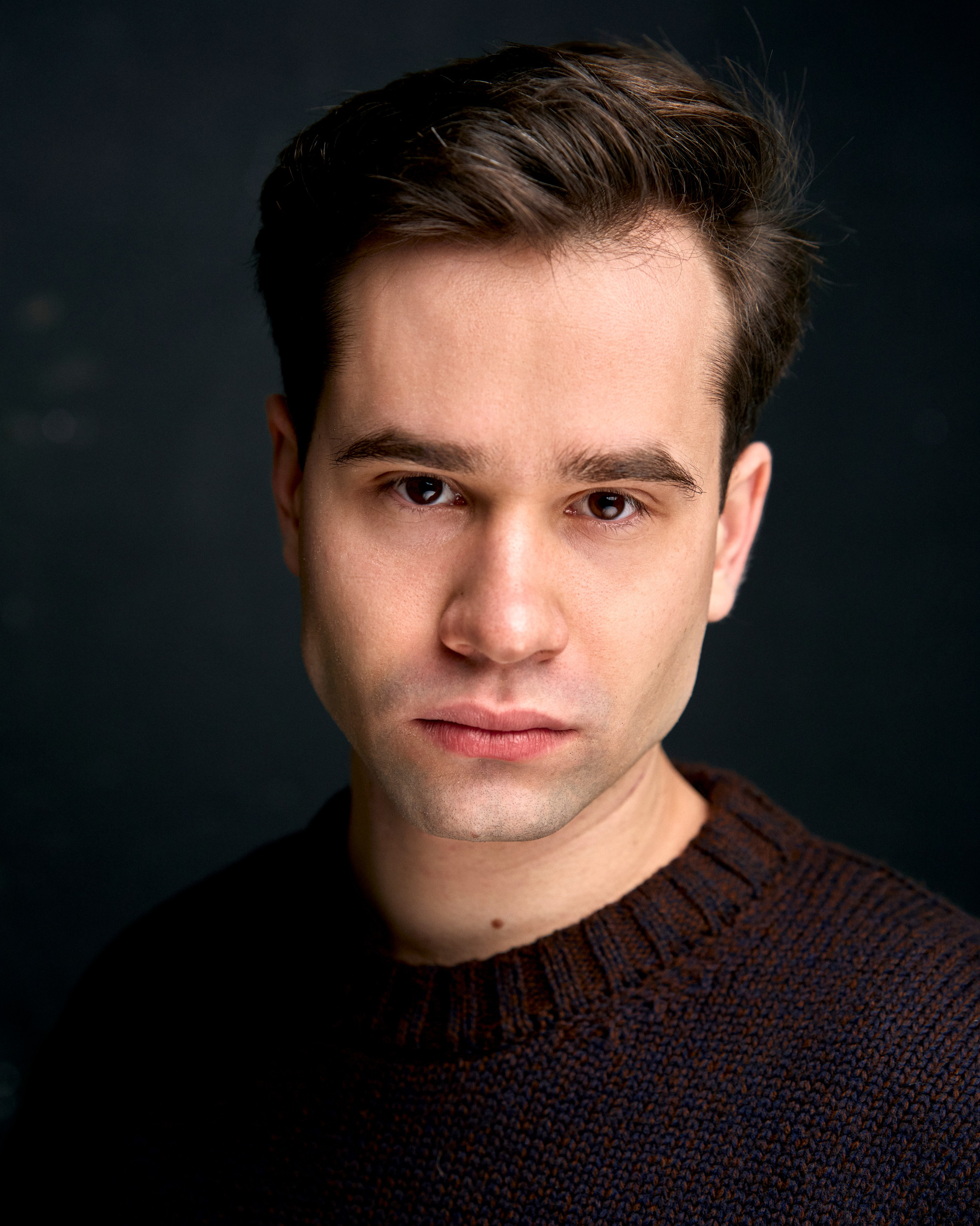 Актерское портфолио для студентов