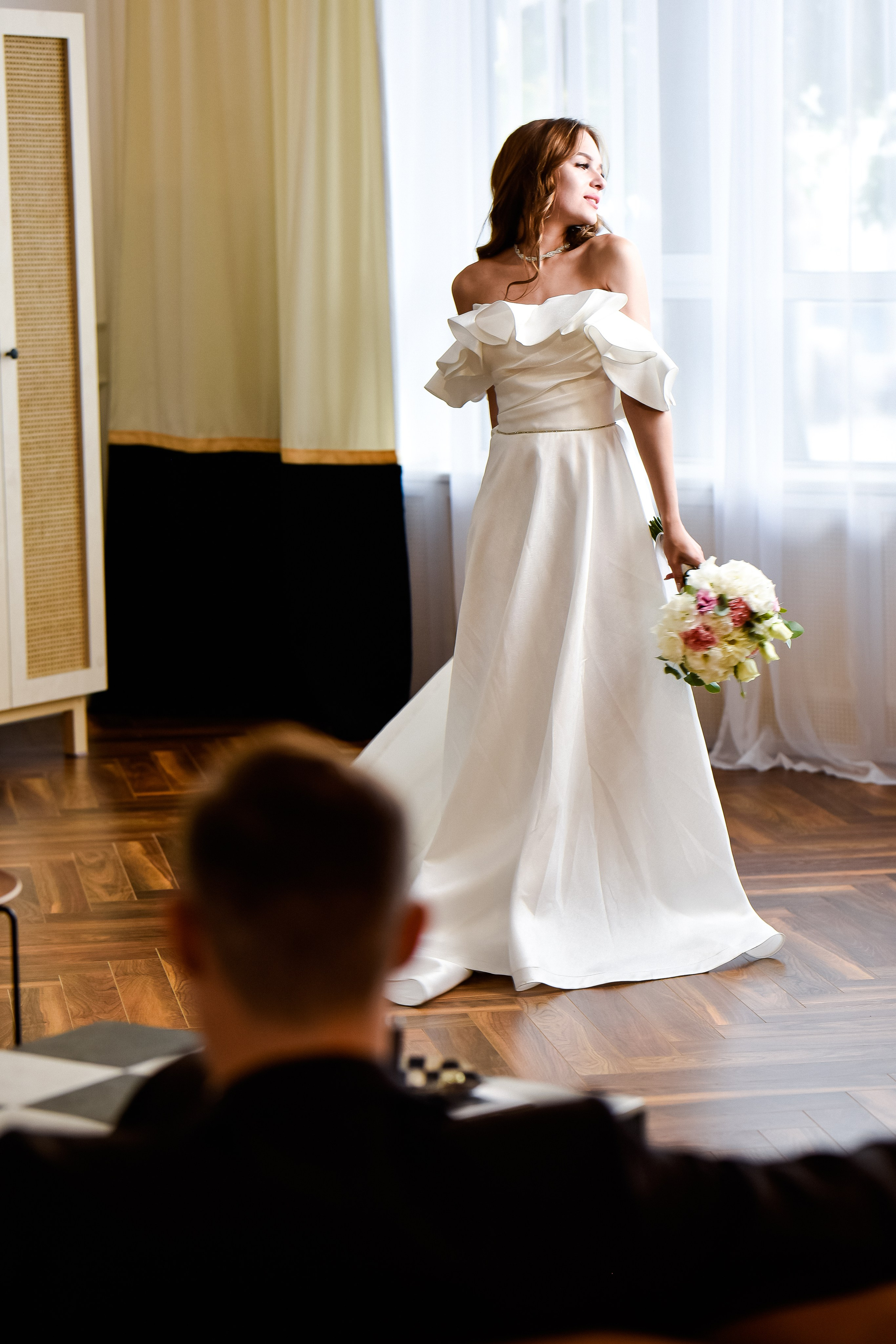 Свадьба Елизаветы и Даниила