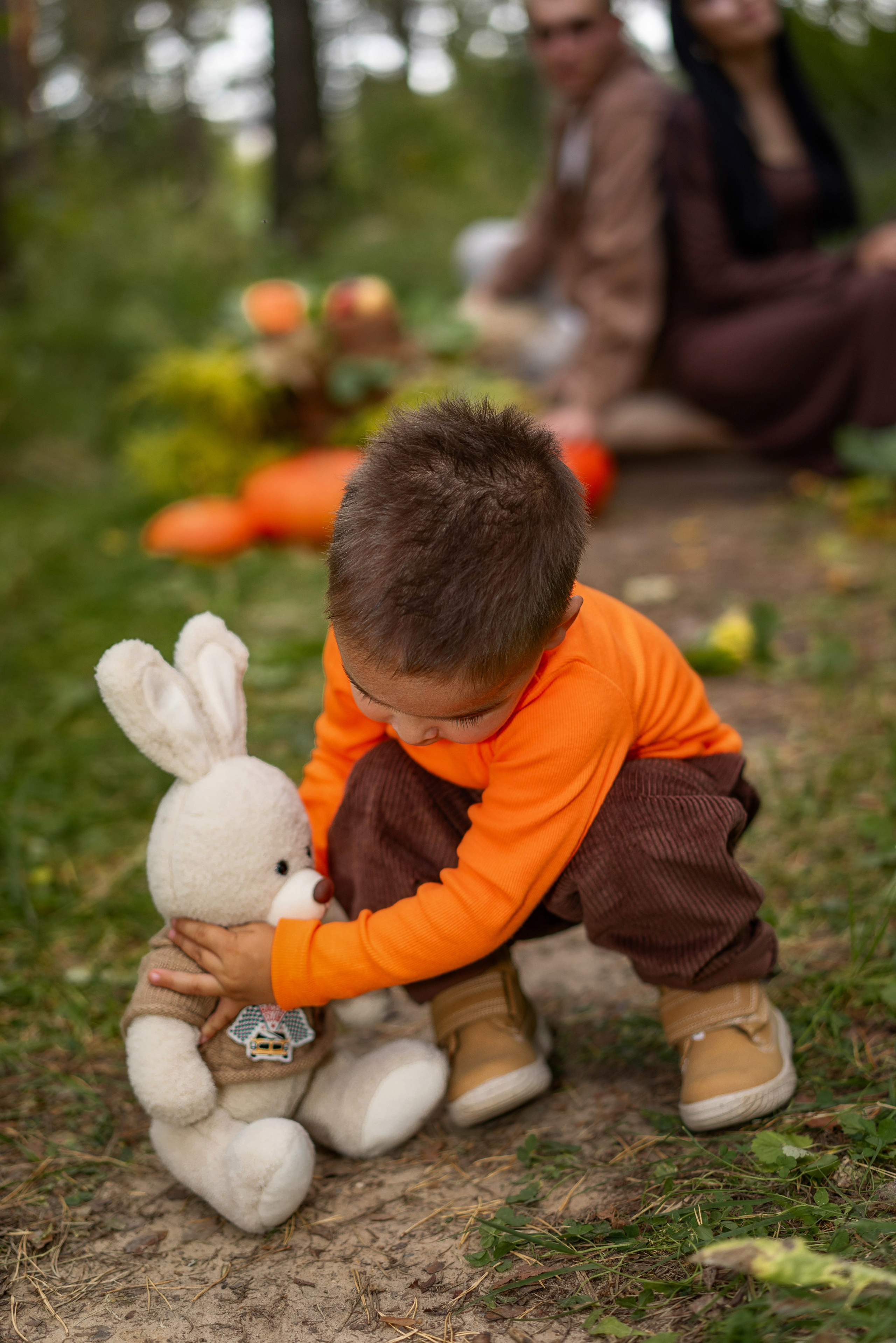 Семейные съёмки