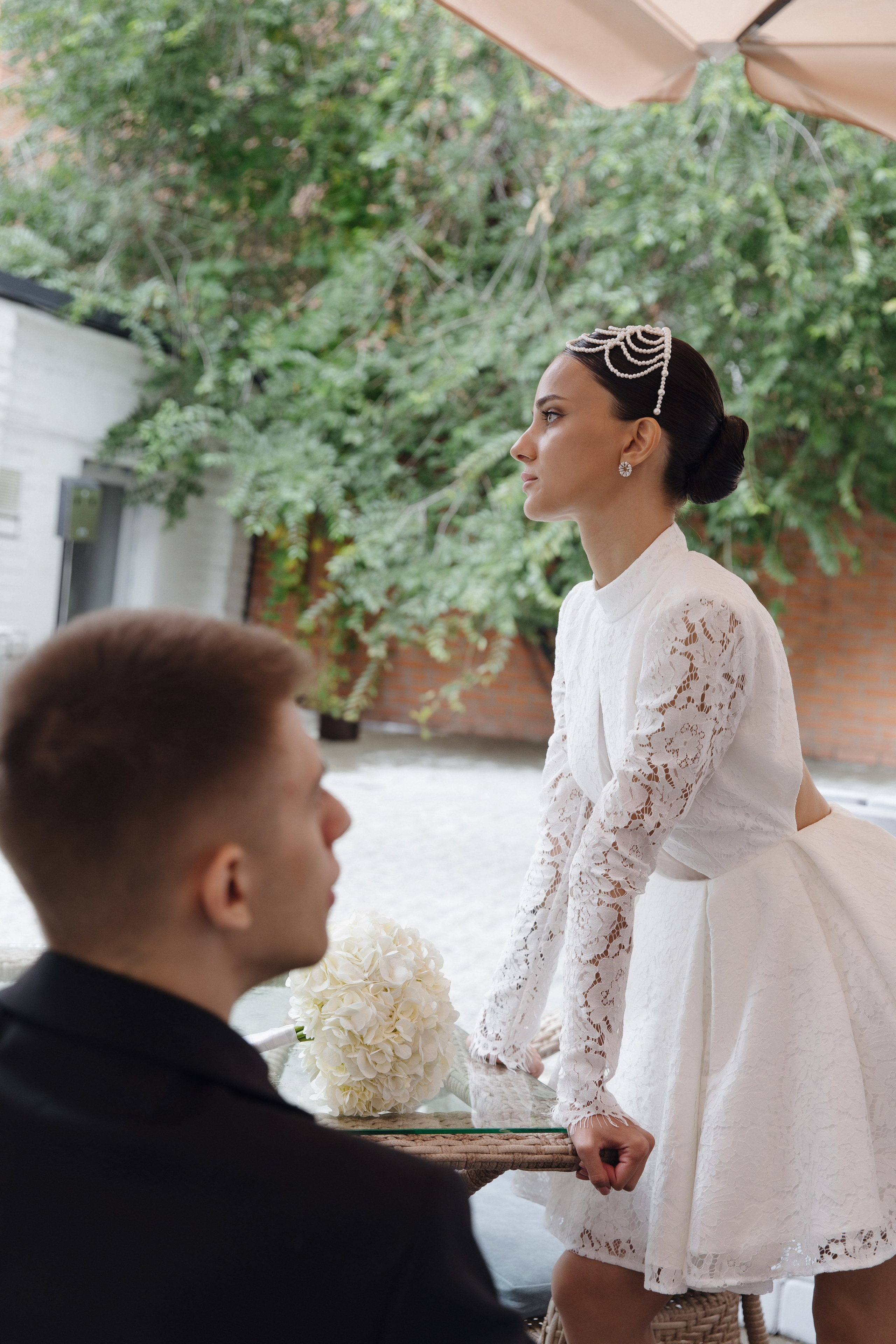 Свадебная съёмка в Самаре. Сергей и Кристина. Семейный и свадебный фотограф Viva Photo