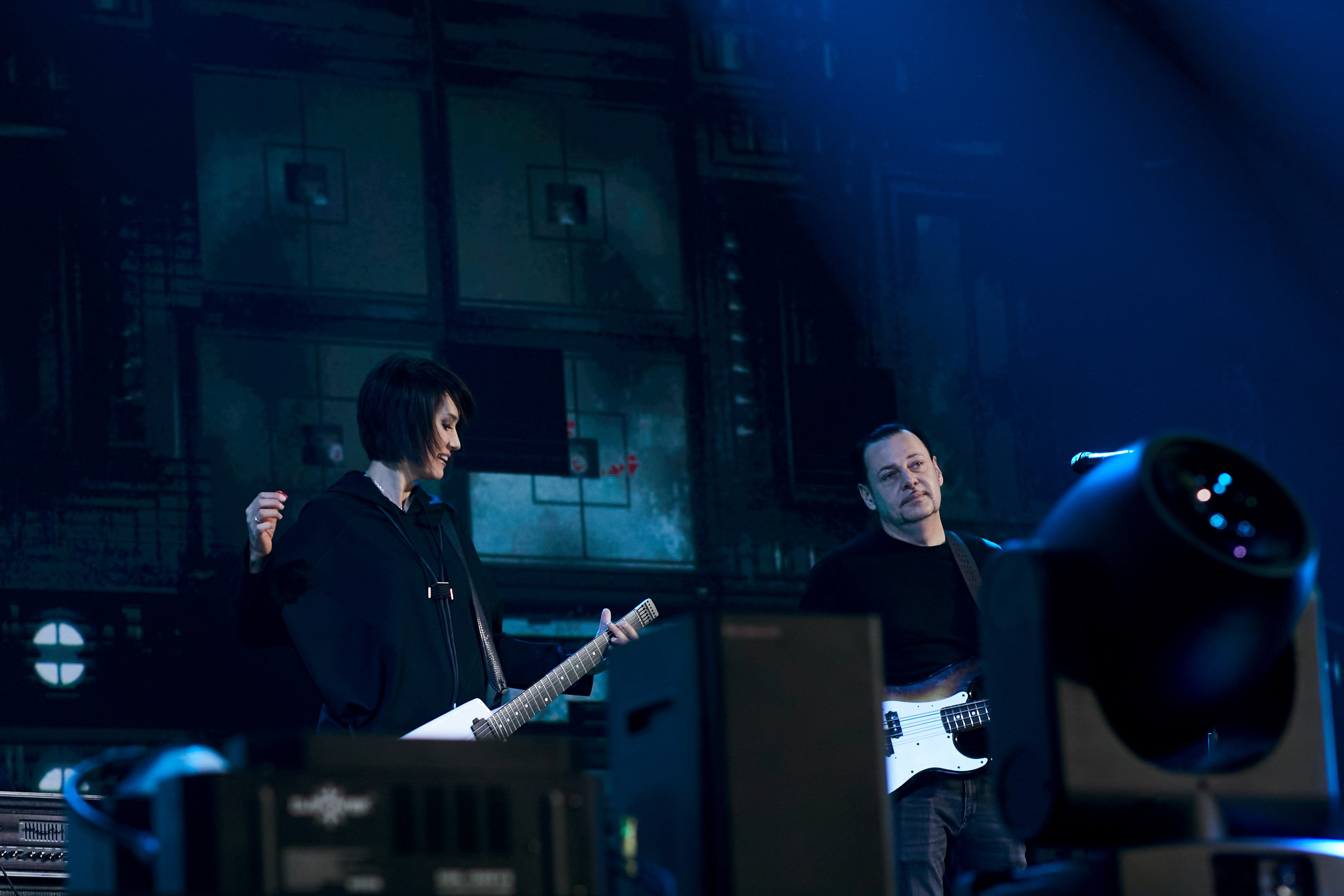 Муз 90-е. Art photographer Nino