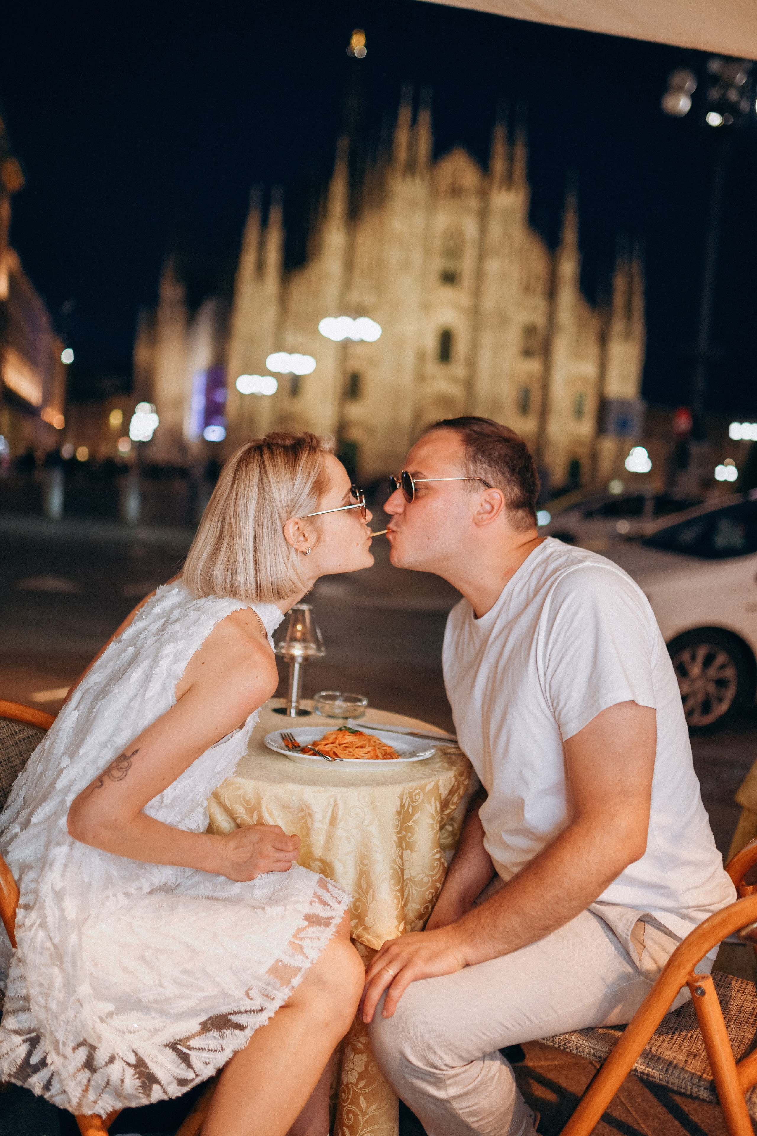 Love stories. Photographer Vasilisa Gordeeva