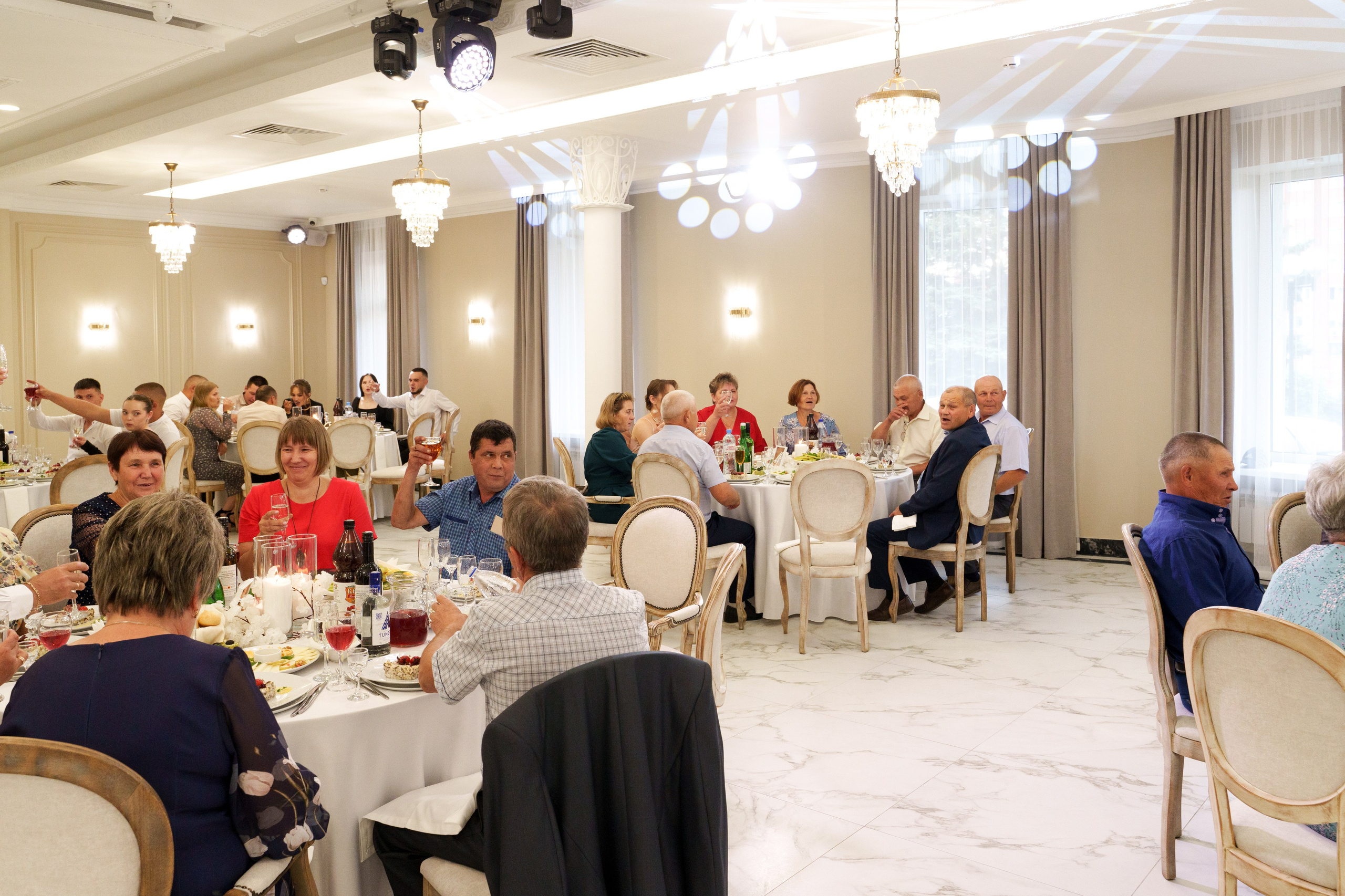 Банкетные залы. Иван Упоров — фотограф, рилсмейкер чебоксары