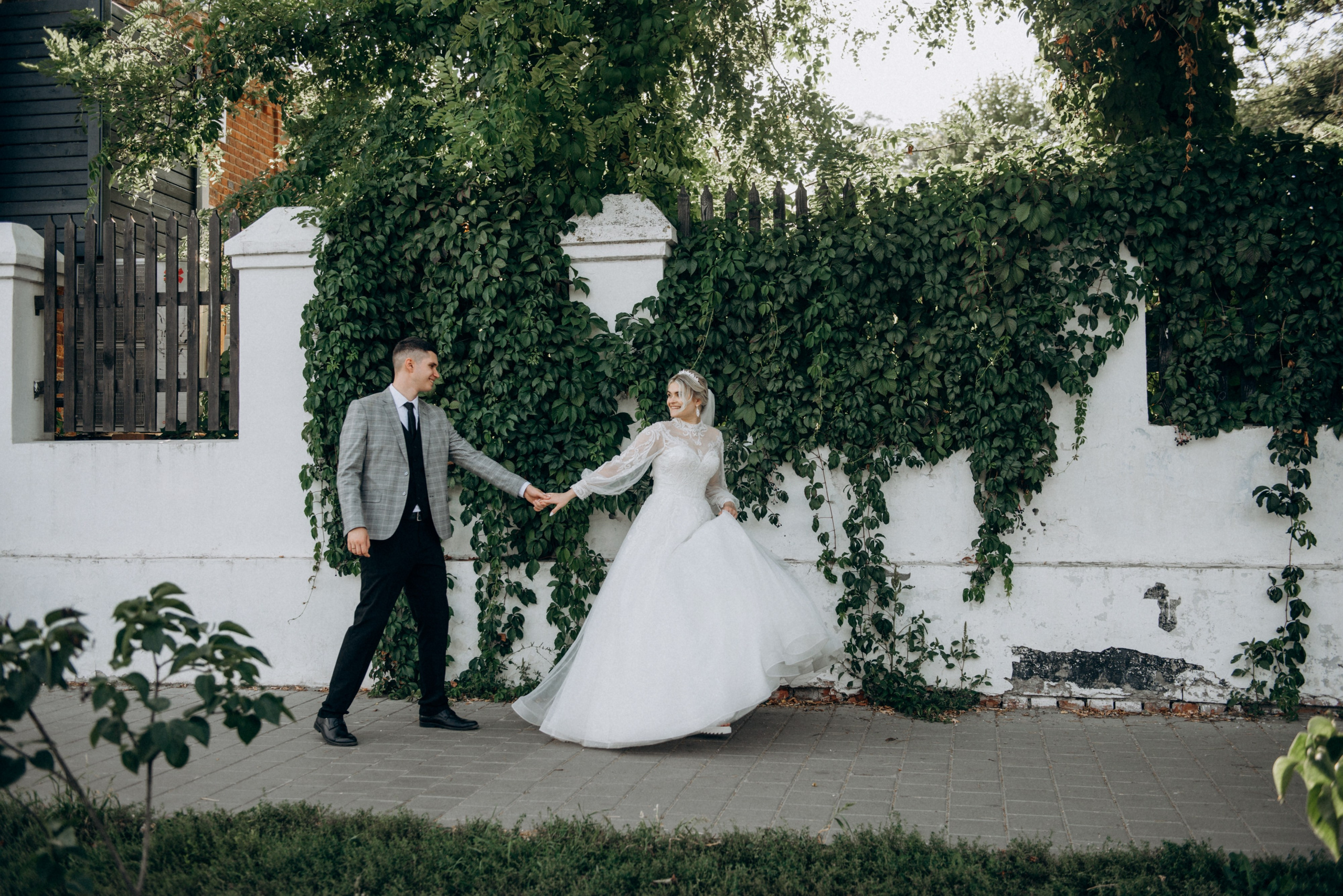 Дима и Ангелина. Свадебный фотограф в Тамбове и области