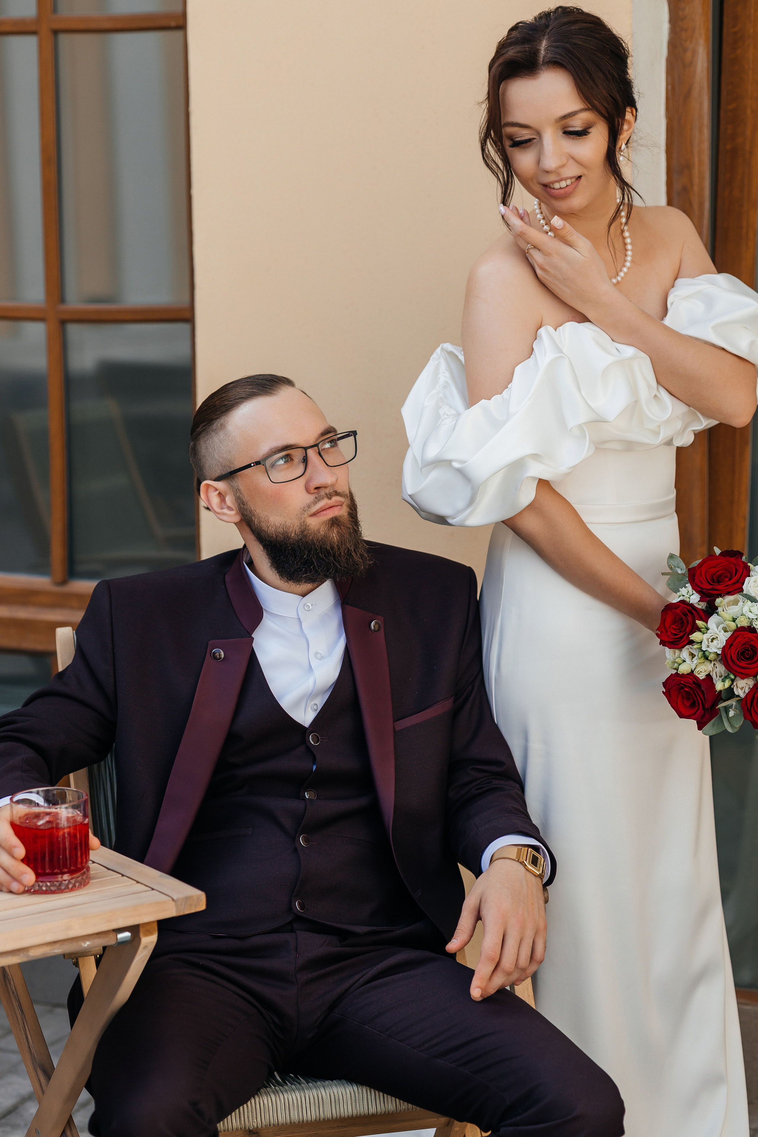 Свадебная фотосессия для двоих. Олег Сверчков | Свадебный фотограф Вологда