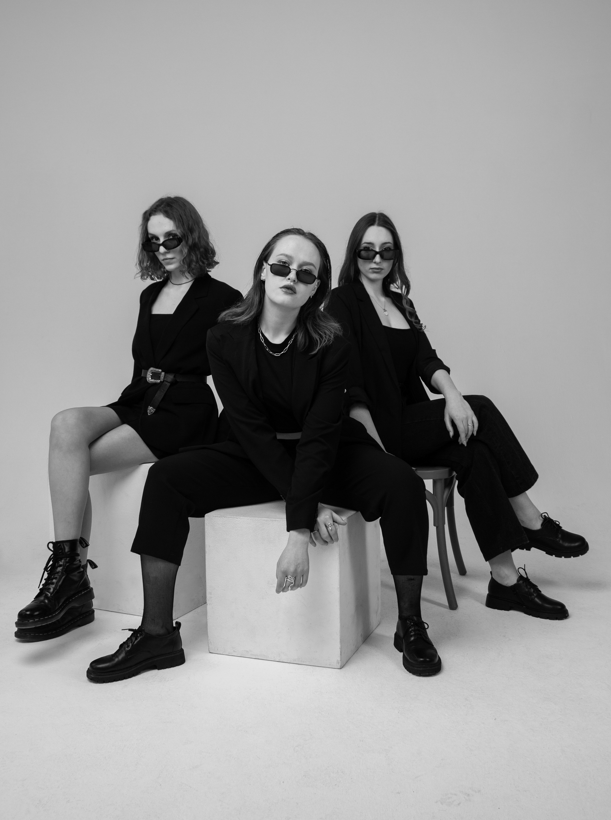 Studio. Главная