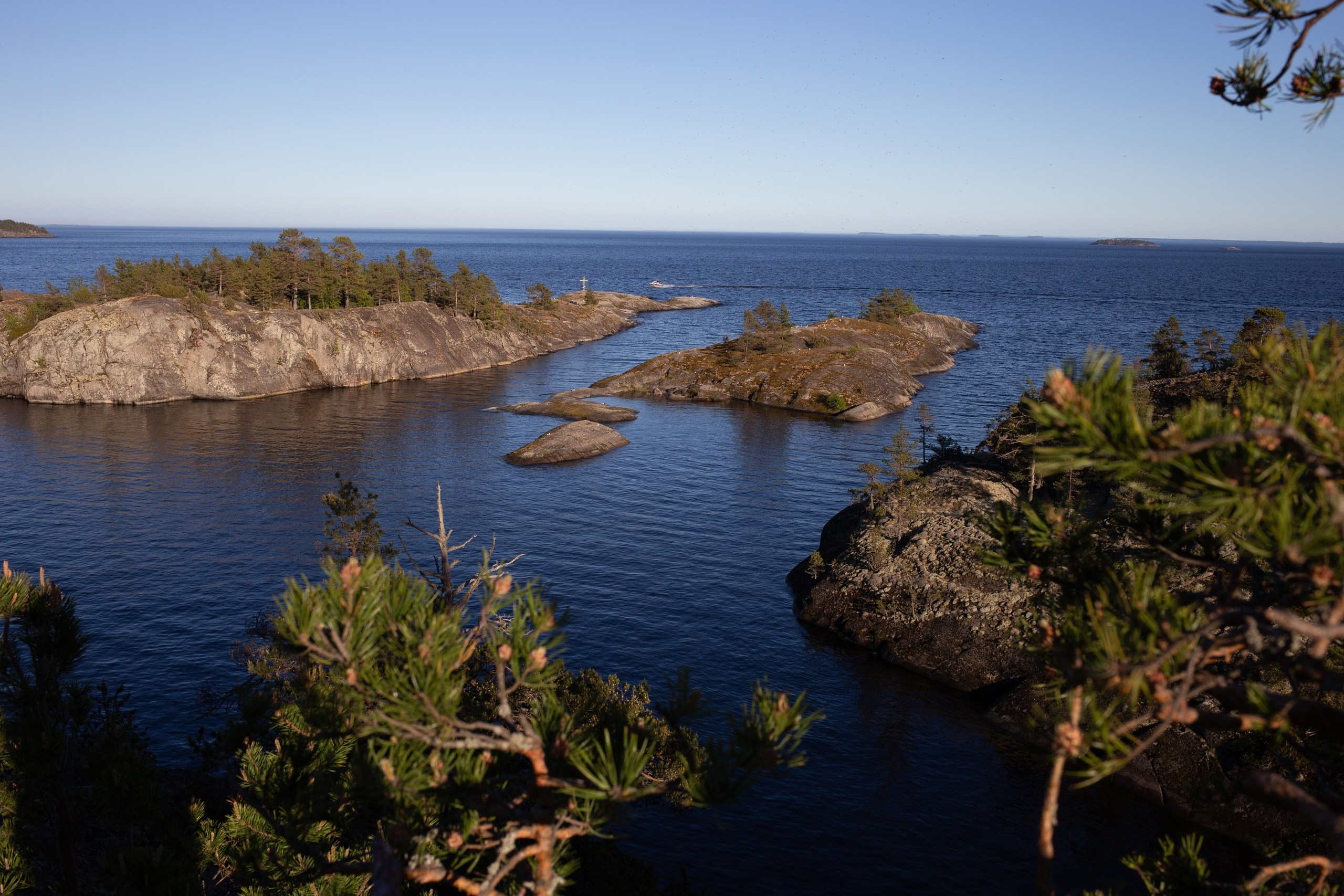 Сортавала — Остров Валаам. Фотограф в Санкт-Петербурге Чумаков Семен