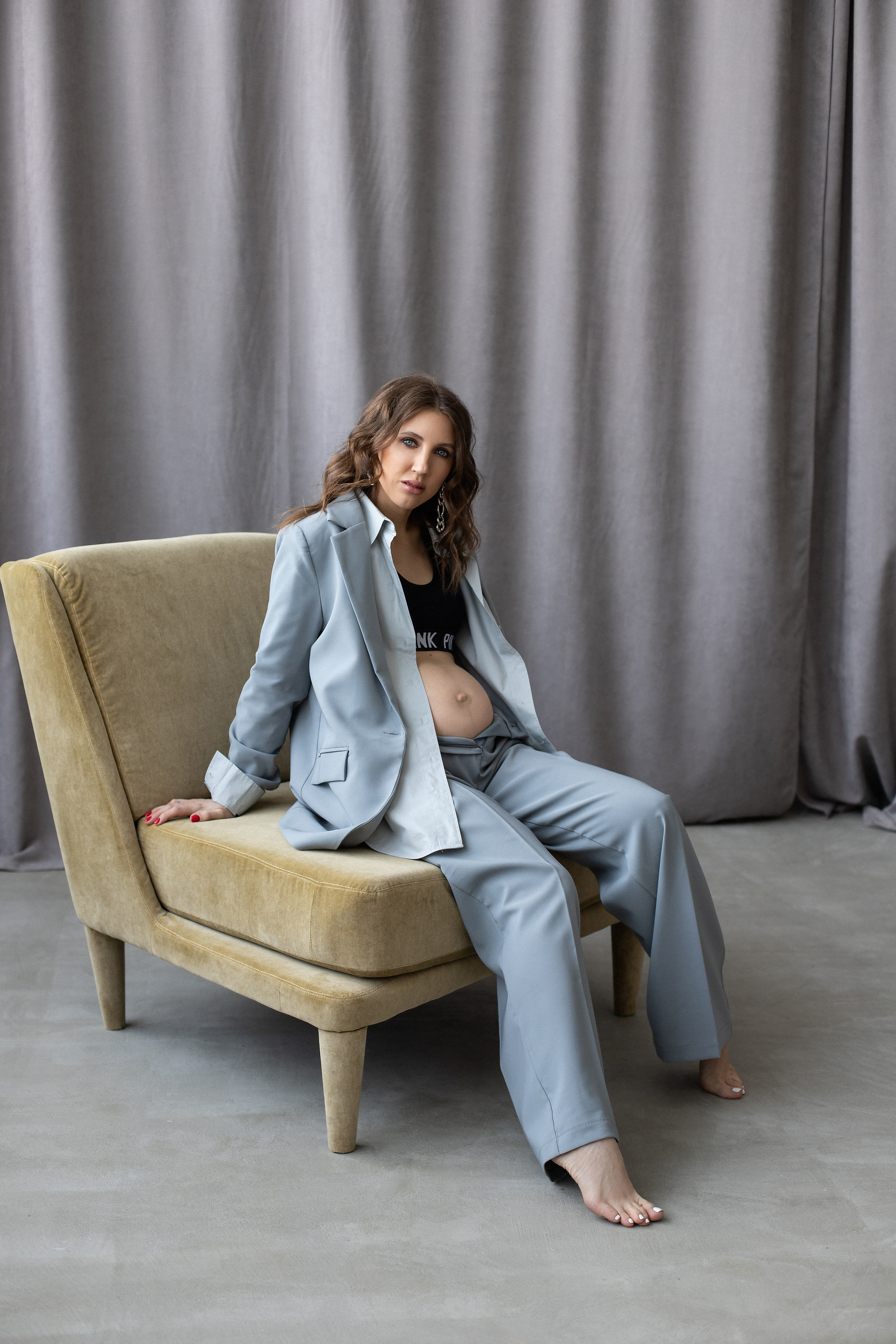 Беременность. Фотограф Анна Гаремина. Контент и индивидуальные съёмки