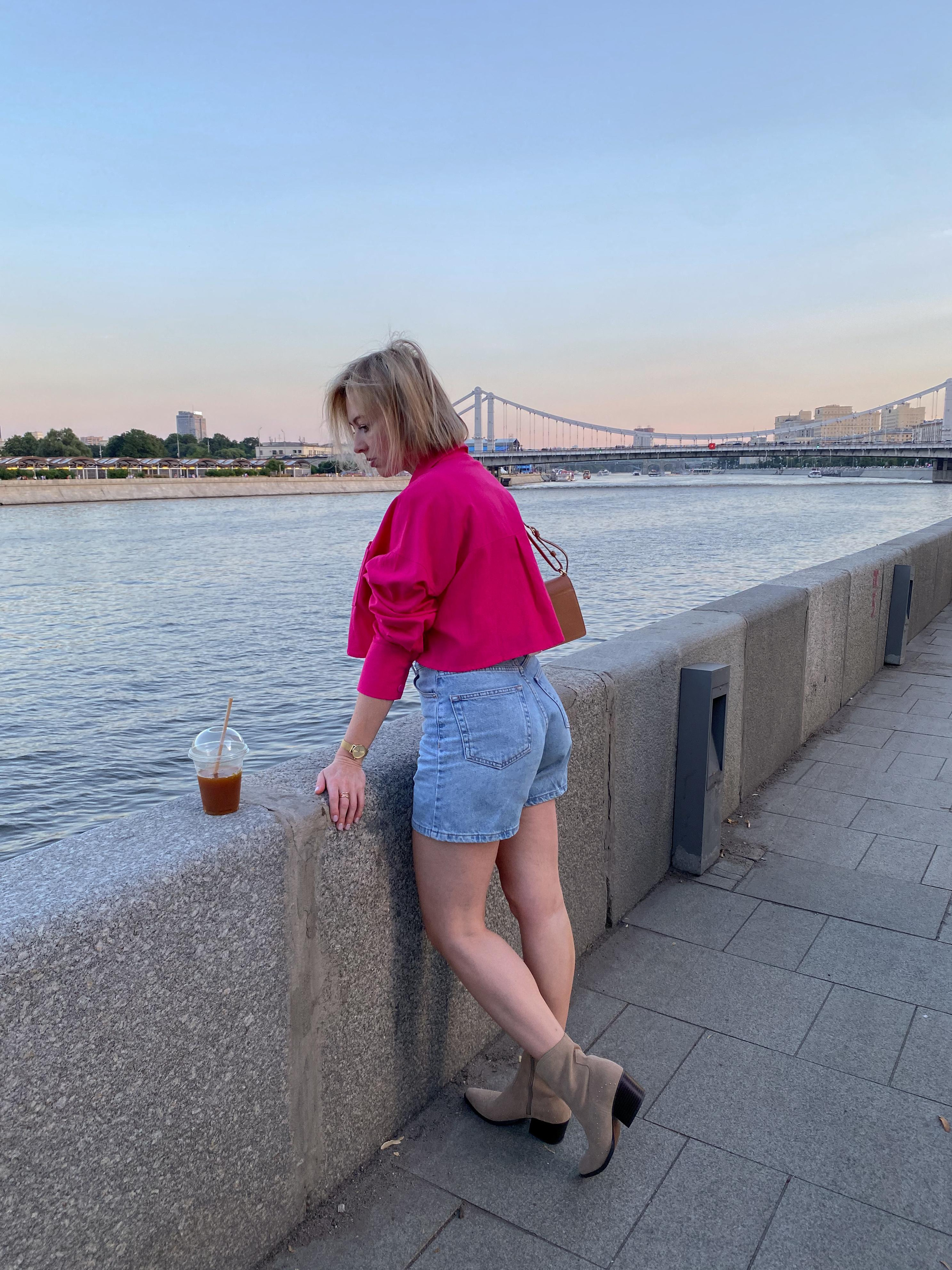 Уличные съёмки. Фотограф Анна Гаремина. Контент и индивидуальные съёмки