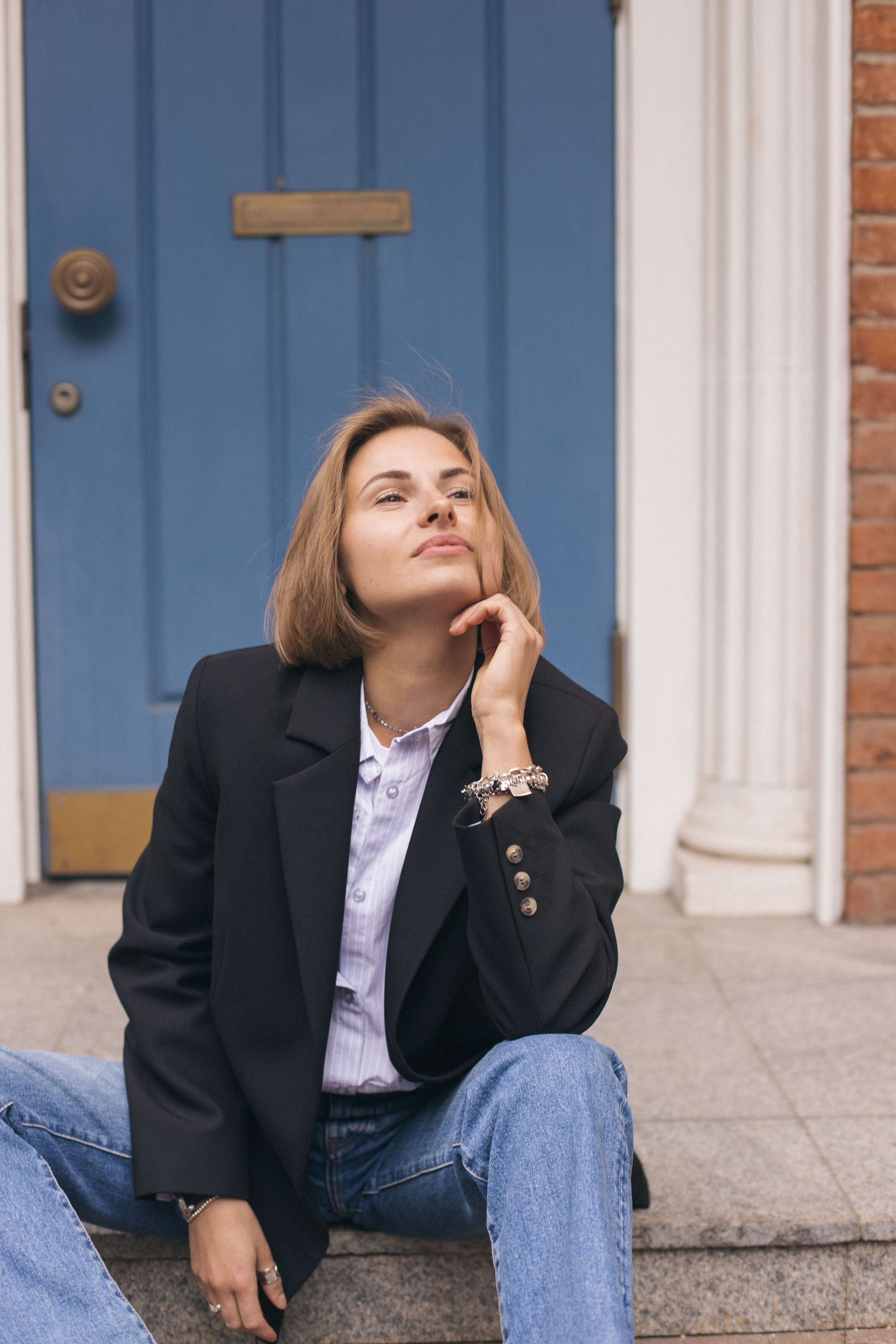 Уличные съёмки. Фотограф Анна Гаремина. Контент и индивидуальные съёмки