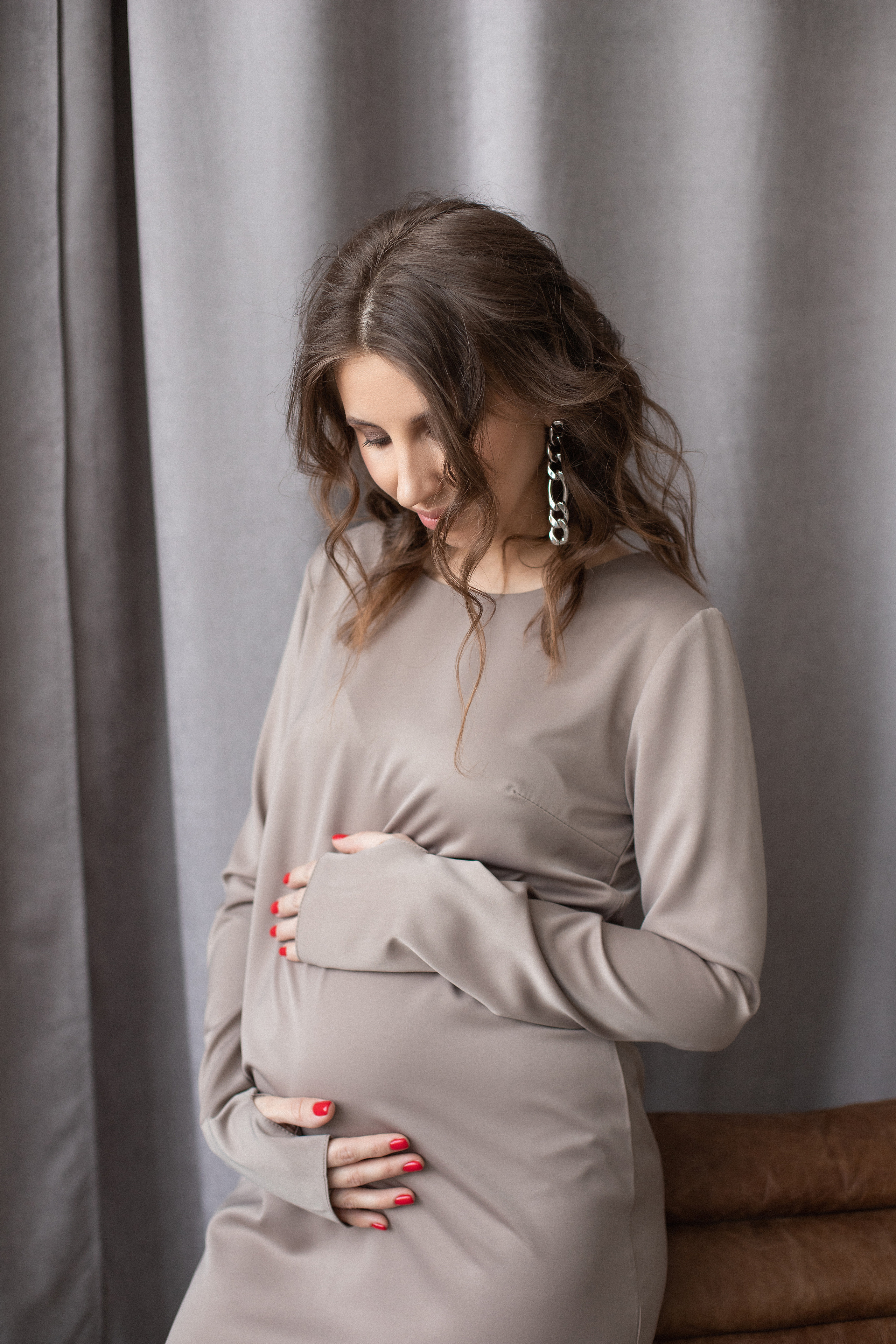 Беременность. Фотограф Анна Гаремина. Контент и индивидуальные съёмки