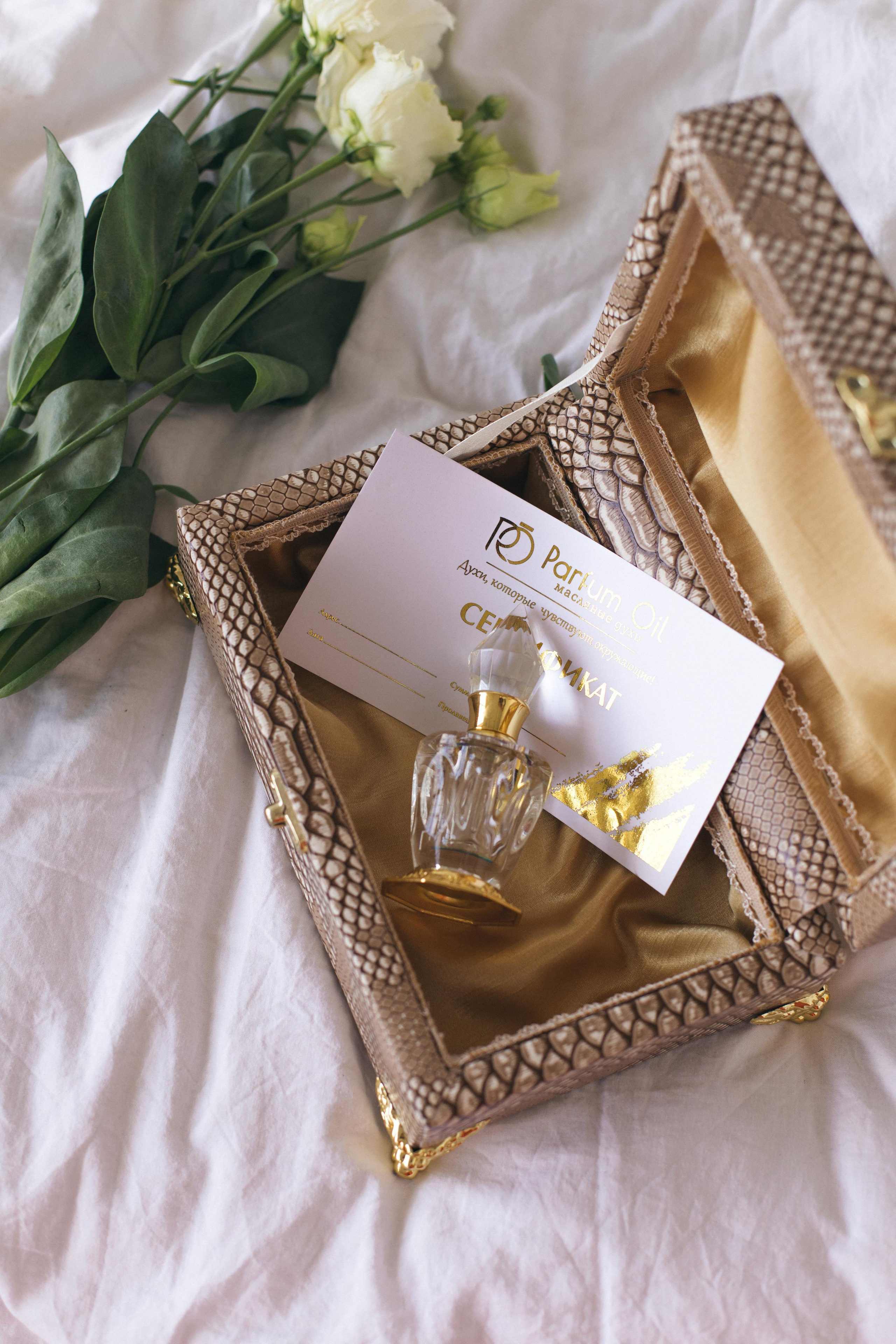 Parfum Oil. Фотограф Анна Гаремина. Контент и индивидуальные съёмки