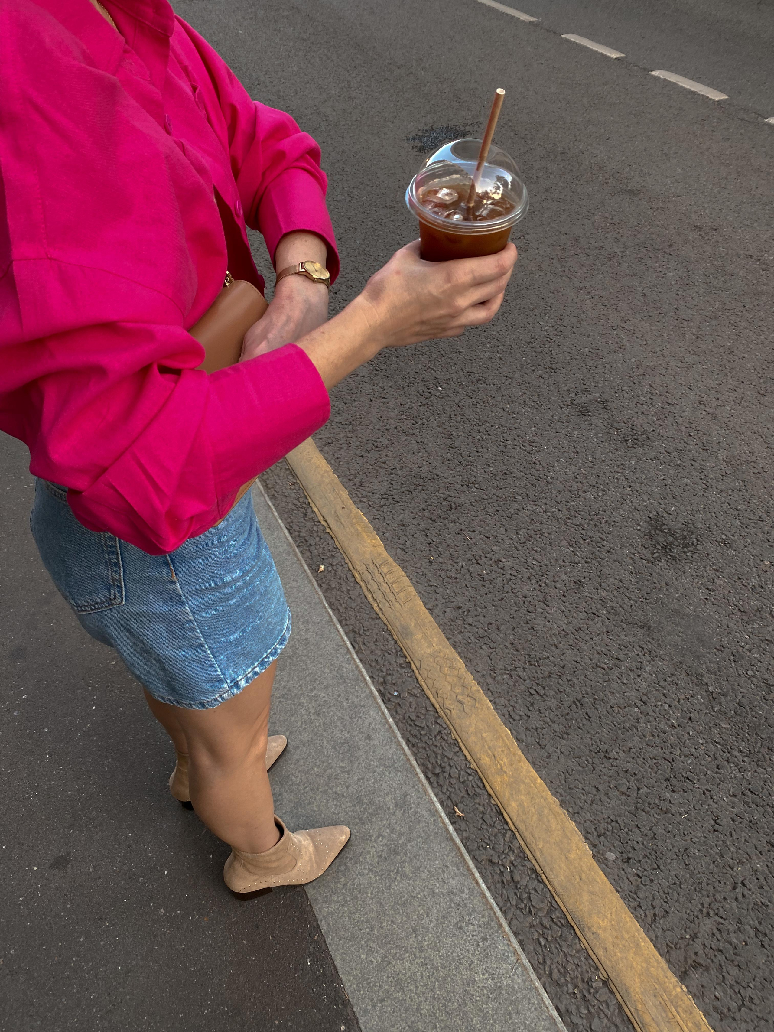 Уличные съёмки. Фотограф Анна Гаремина. Контент и индивидуальные съёмки