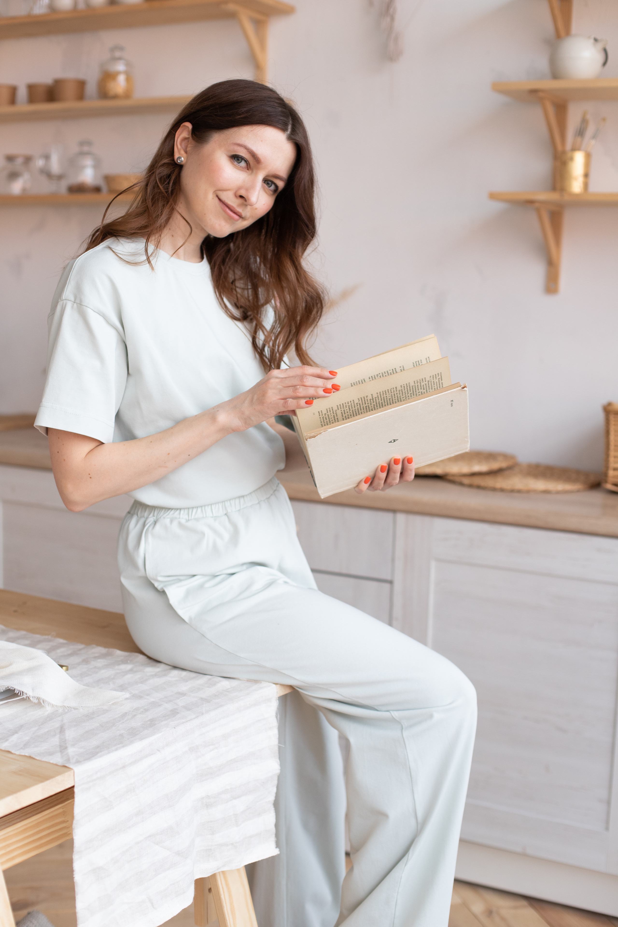 Бренды. Фотограф Анна Гаремина. Контент и индивидуальные съёмки