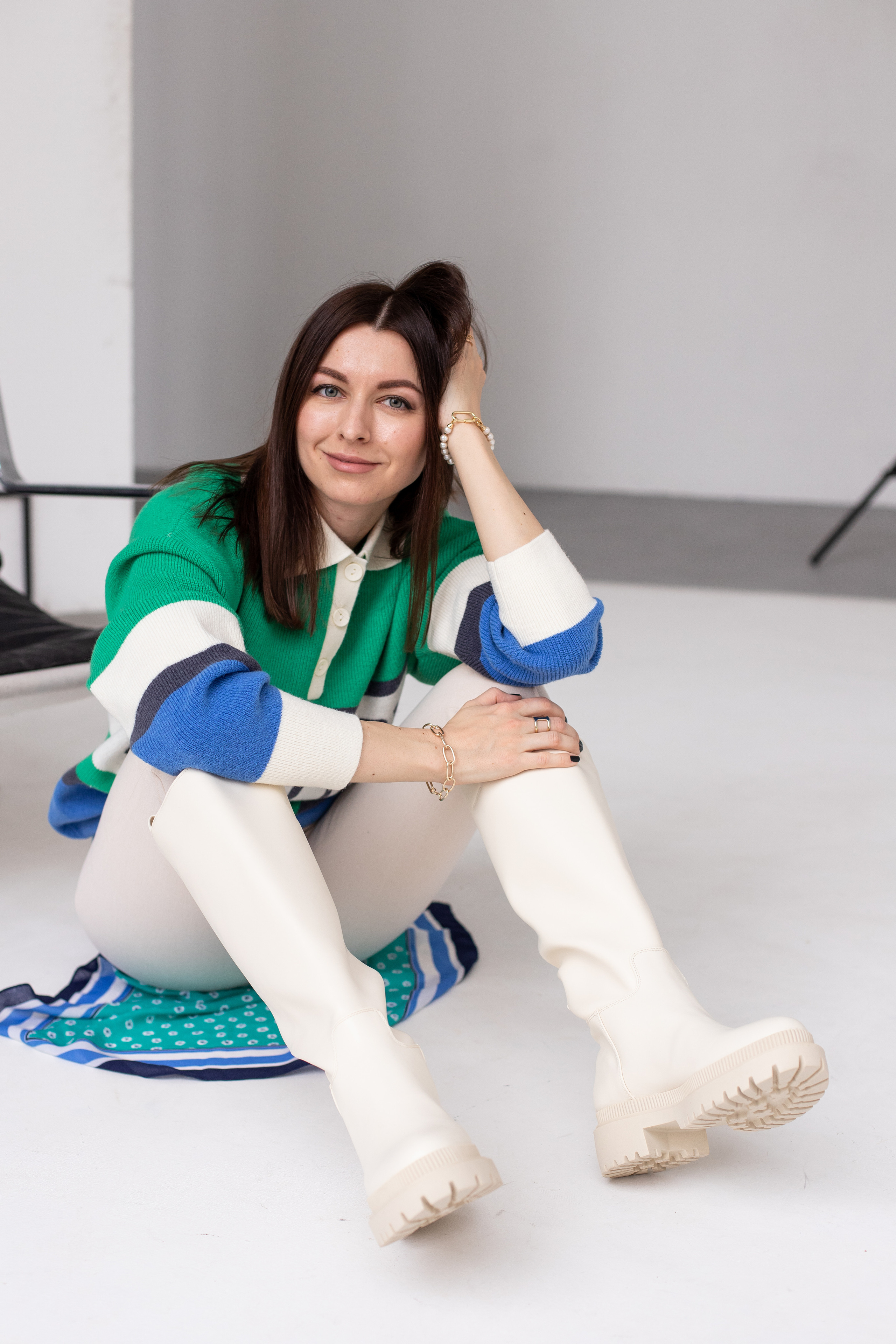 Индивидуальные съёмки. Фотограф Анна Гаремина. Контент и индивидуальные съёмки