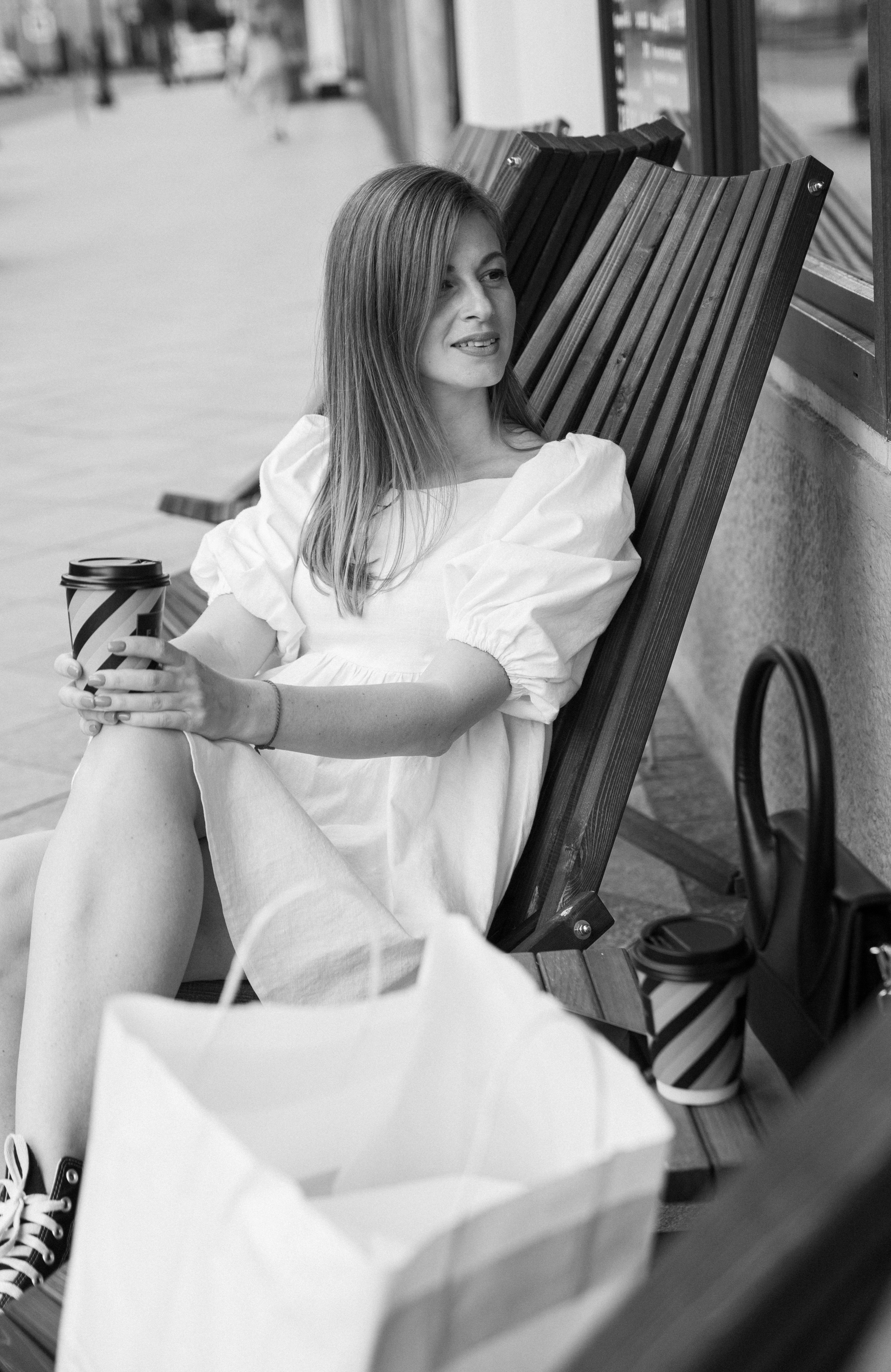 Уличные съёмки. Фотограф Анна Гаремина. Контент и индивидуальные съёмки