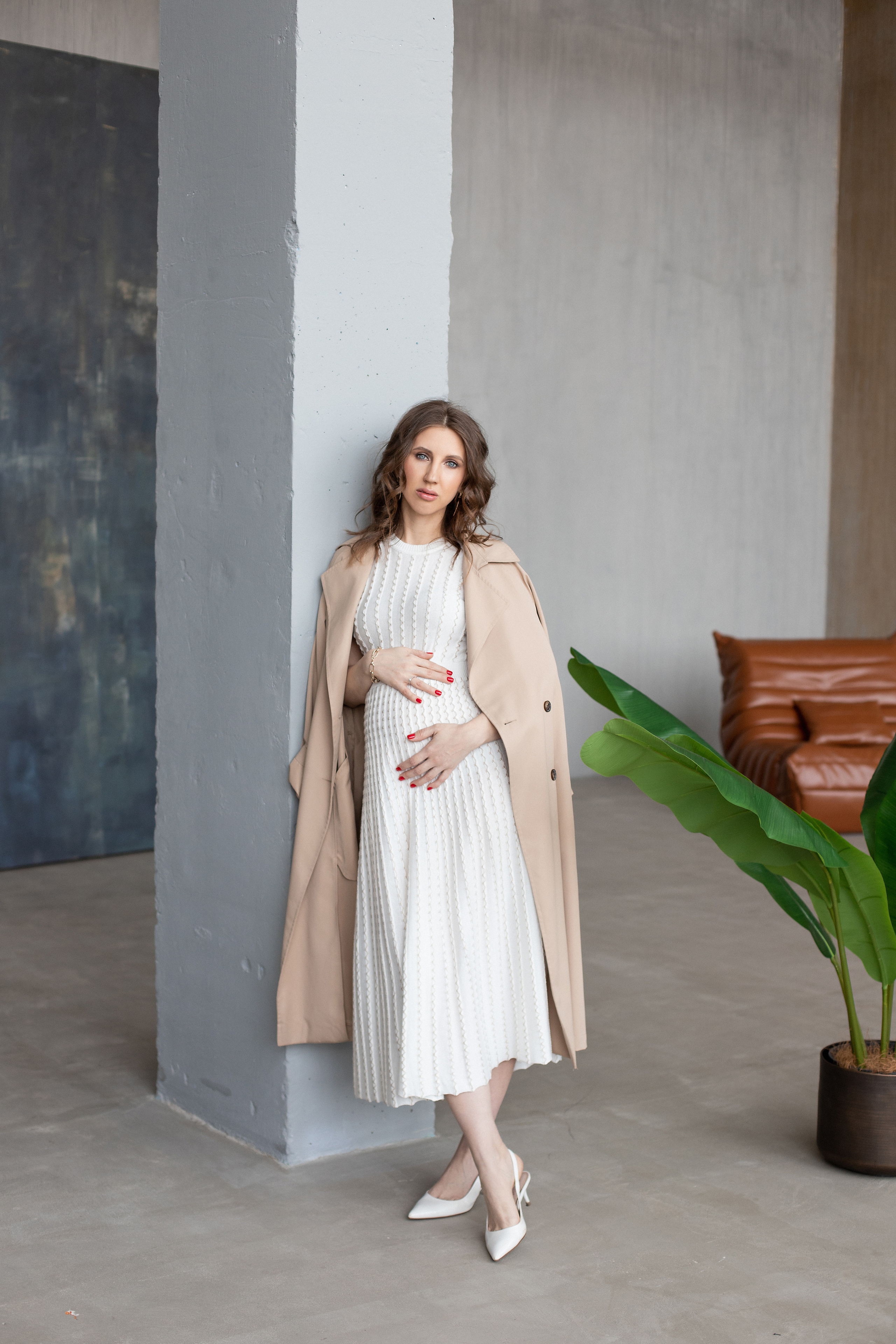 Беременность. Фотограф Анна Гаремина. Контент и индивидуальные съёмки