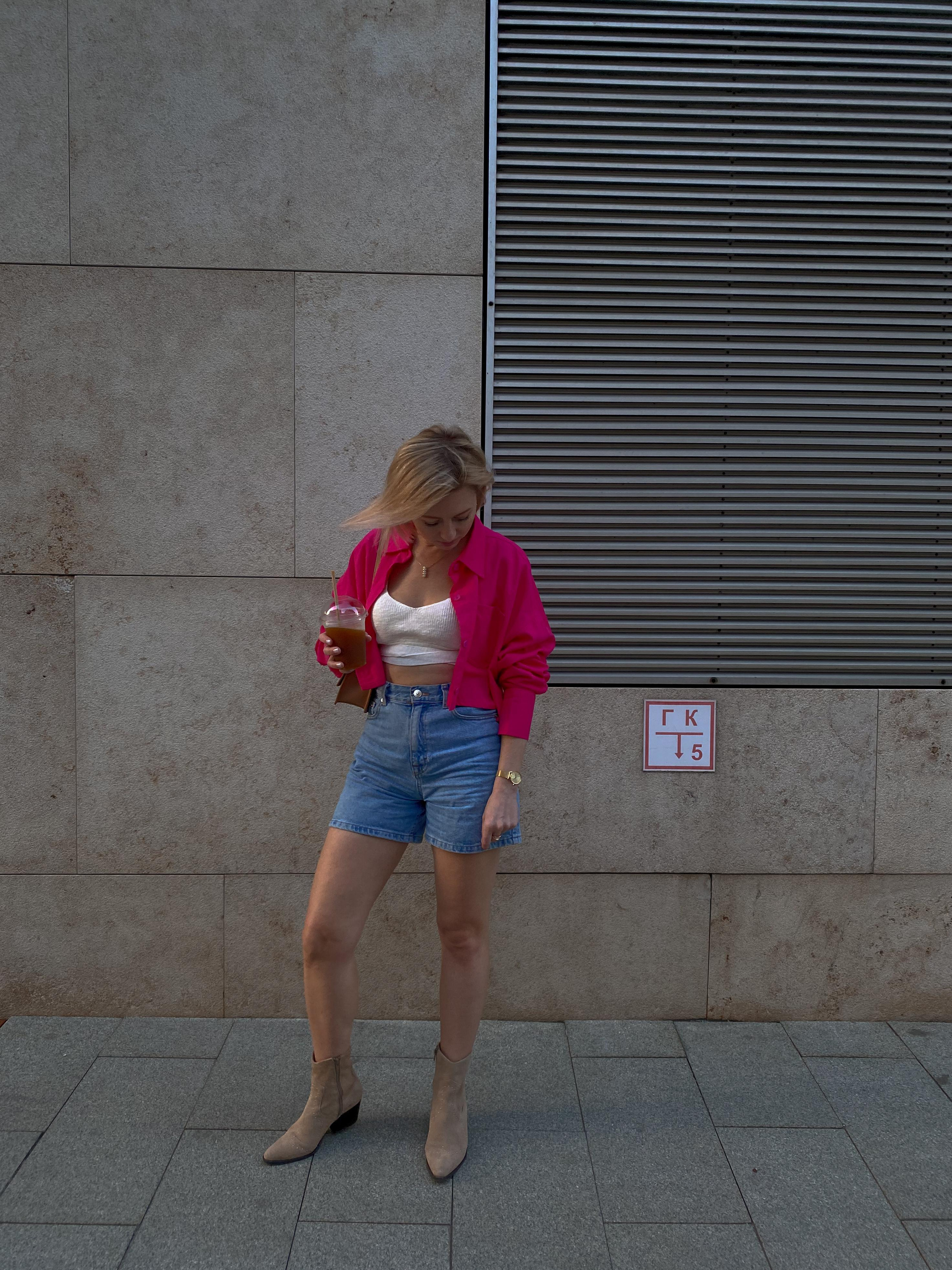 Уличные съёмки. Фотограф Анна Гаремина. Контент и индивидуальные съёмки