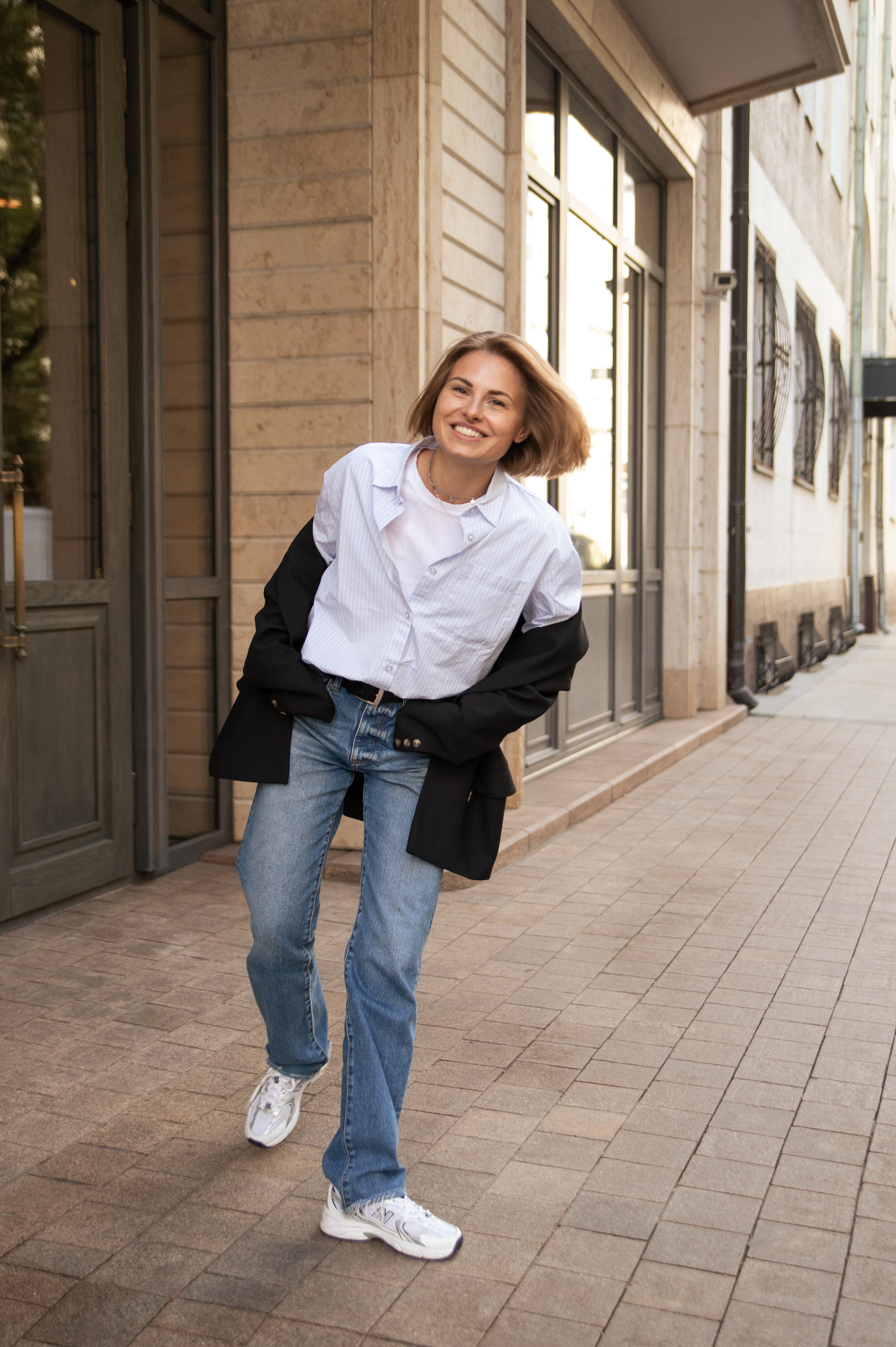 Уличные съёмки. Фотограф Анна Гаремина. Контент и индивидуальные съёмки