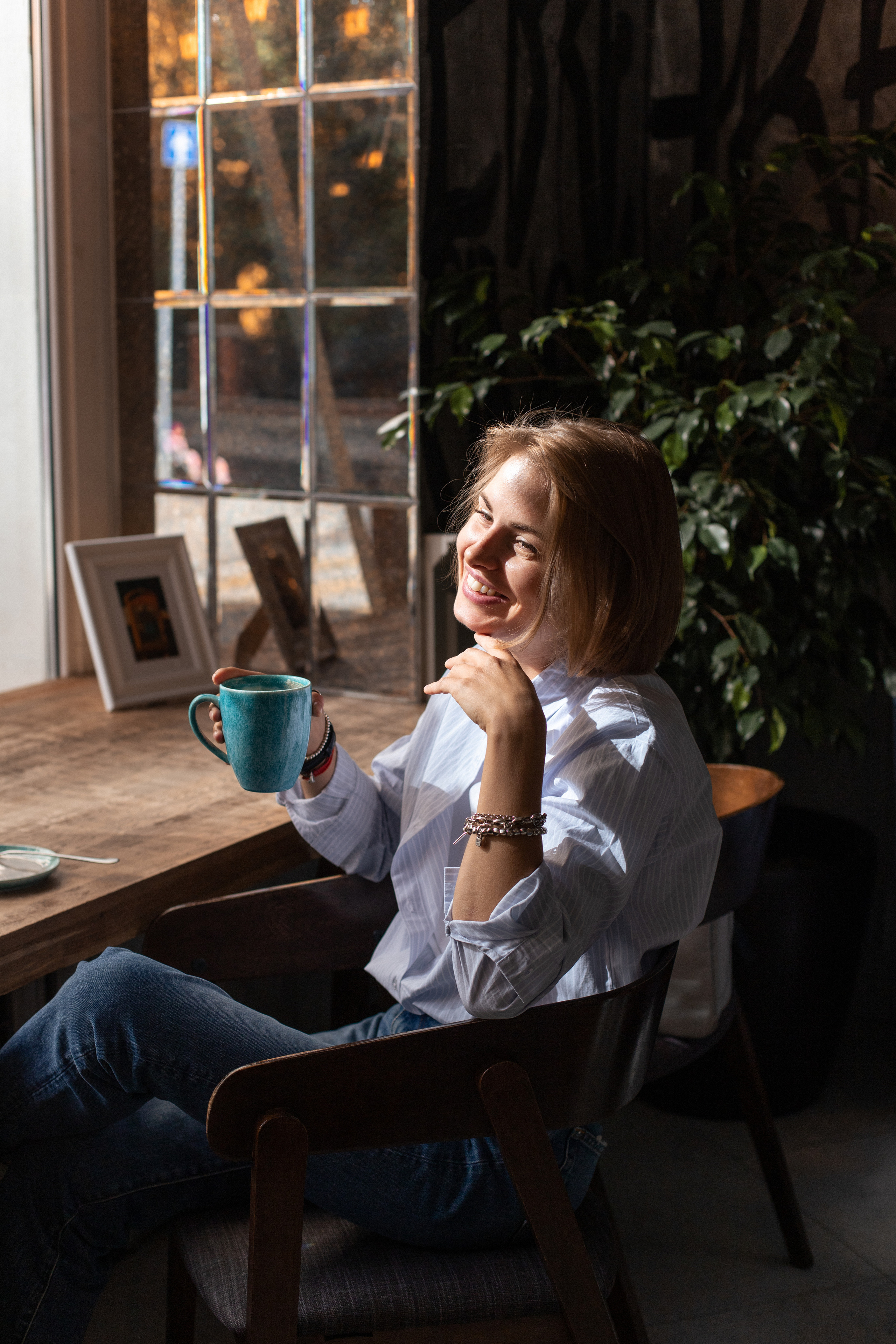 Уличные съёмки. Фотограф Анна Гаремина. Контент и индивидуальные съёмки