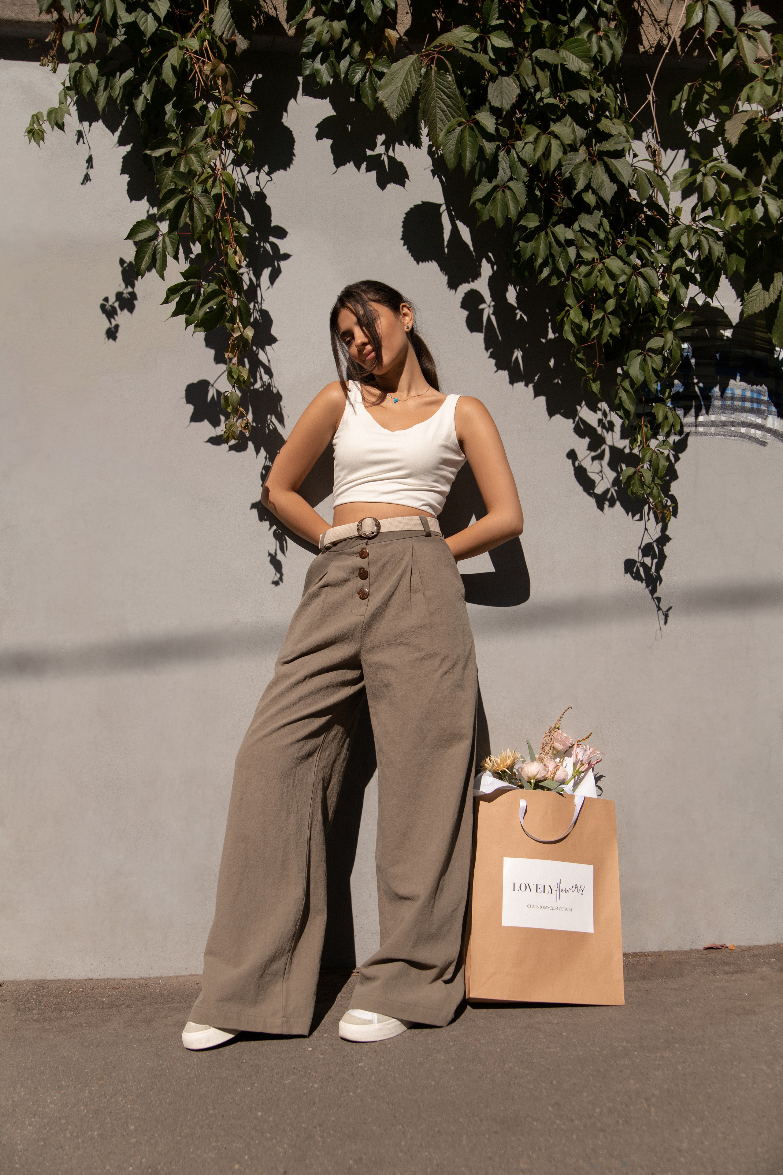 Бренды. Фотограф Анна Гаремина. Контент и индивидуальные съёмки