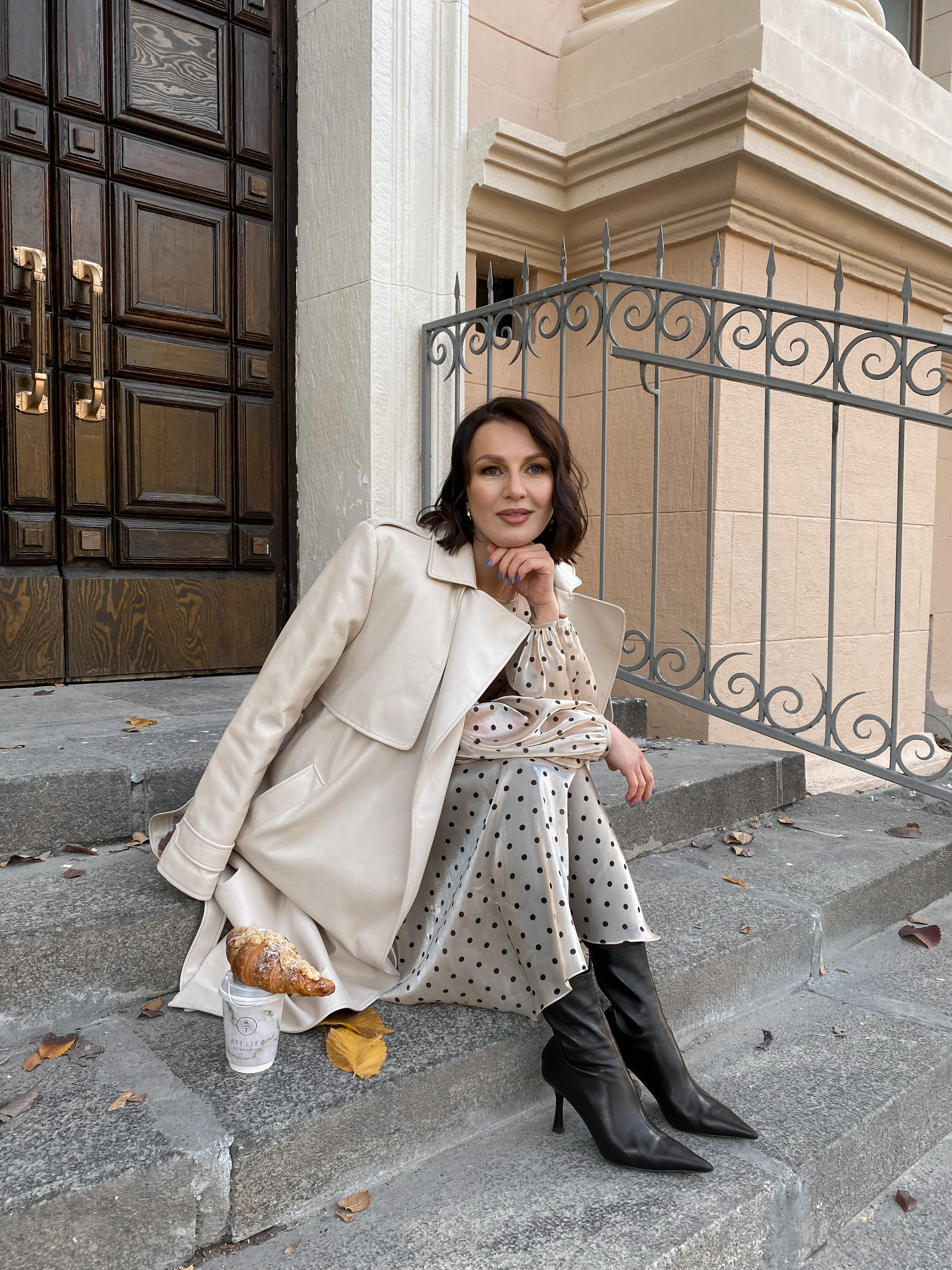 Уличные съёмки. Фотограф Анна Гаремина. Контент и индивидуальные съёмки