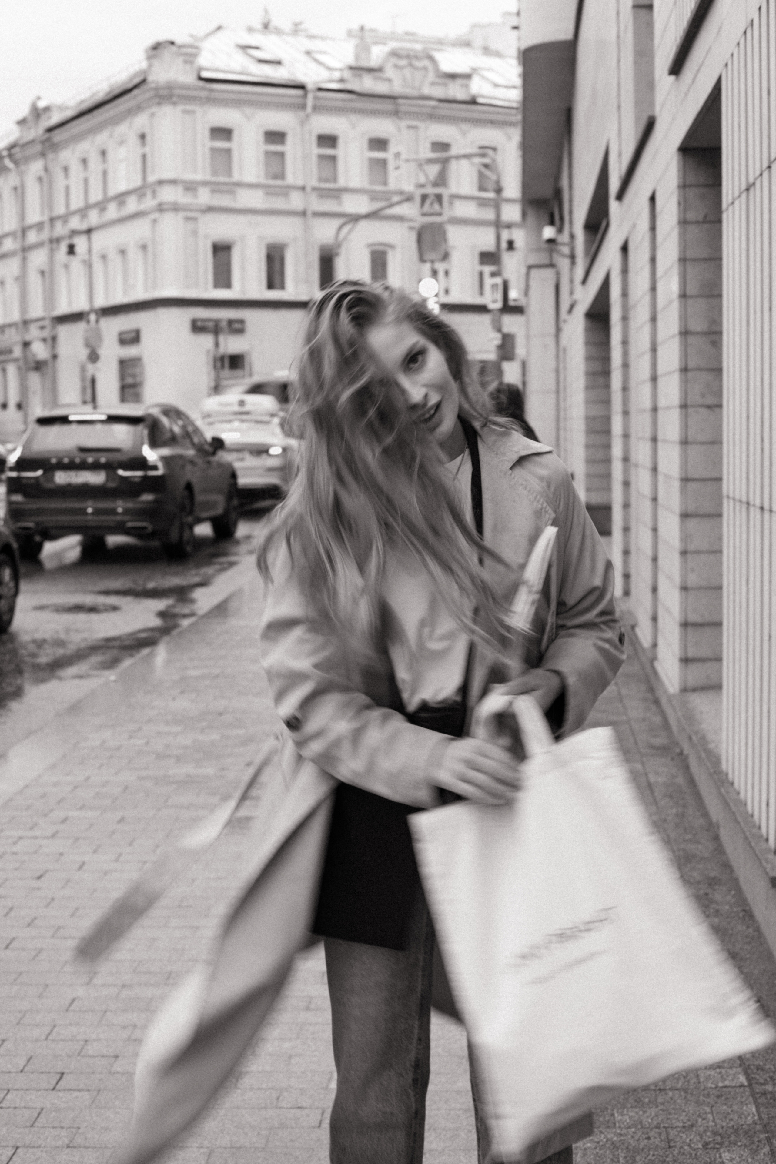 Уличные съёмки. Фотограф Анна Гаремина. Контент и индивидуальные съёмки