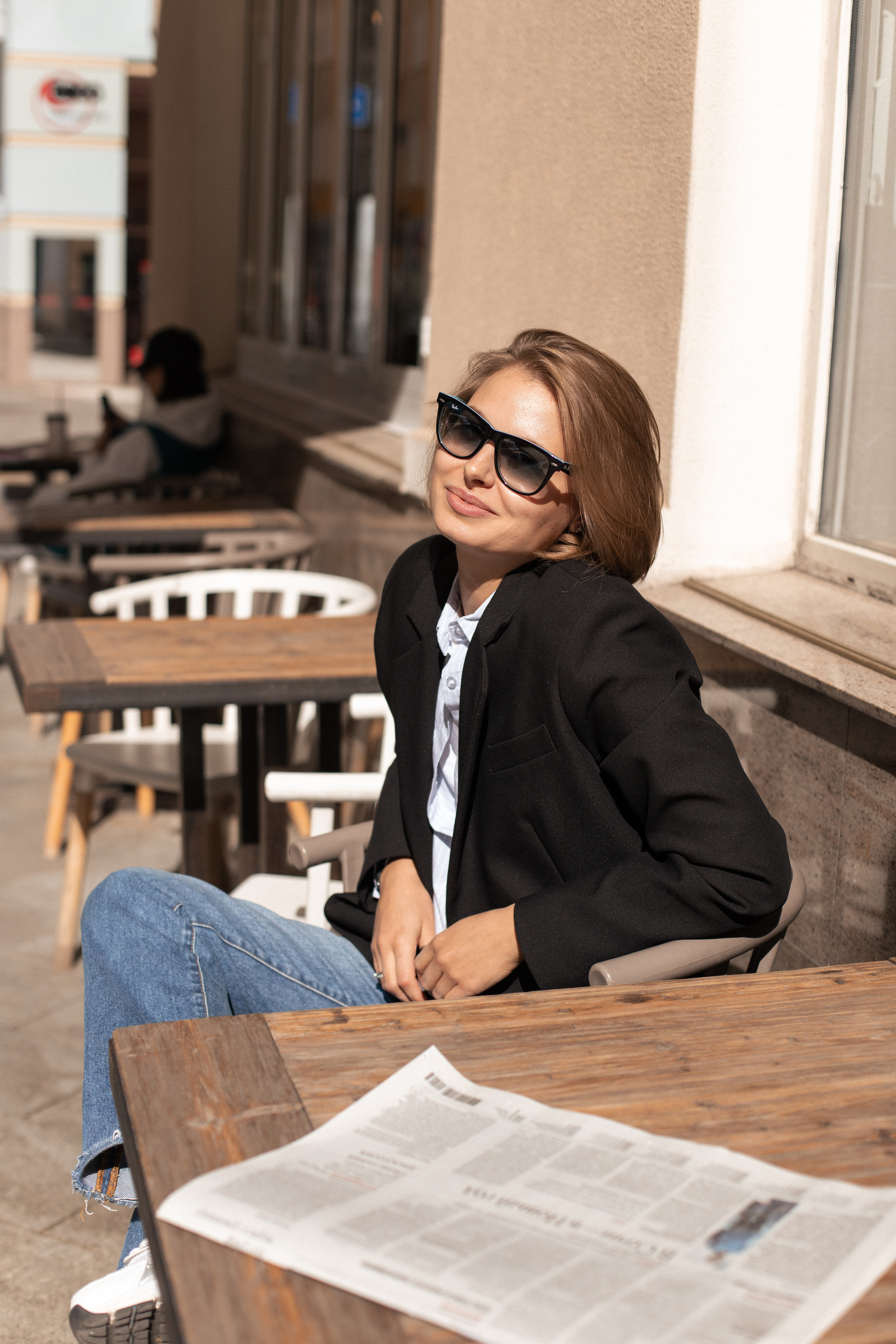 Уличные съёмки. Фотограф Анна Гаремина. Контент и индивидуальные съёмки