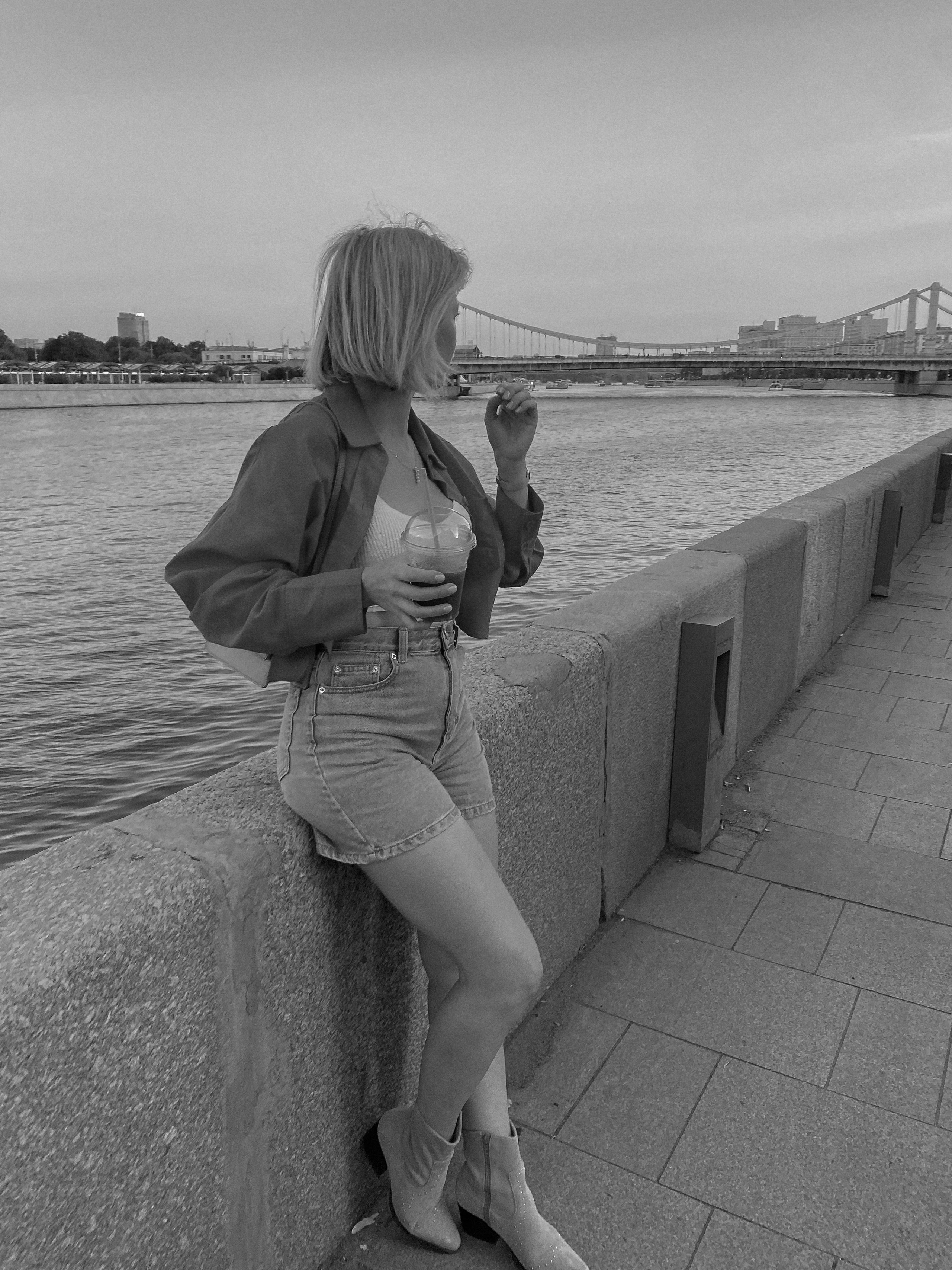 Уличные съёмки. Фотограф Анна Гаремина. Контент и индивидуальные съёмки